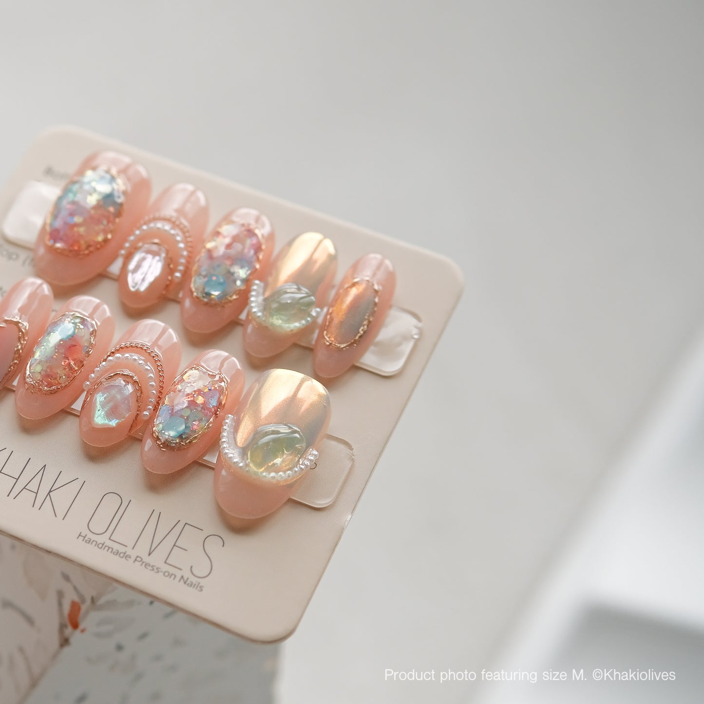 Meant to Be 2.0 - Medium Oval