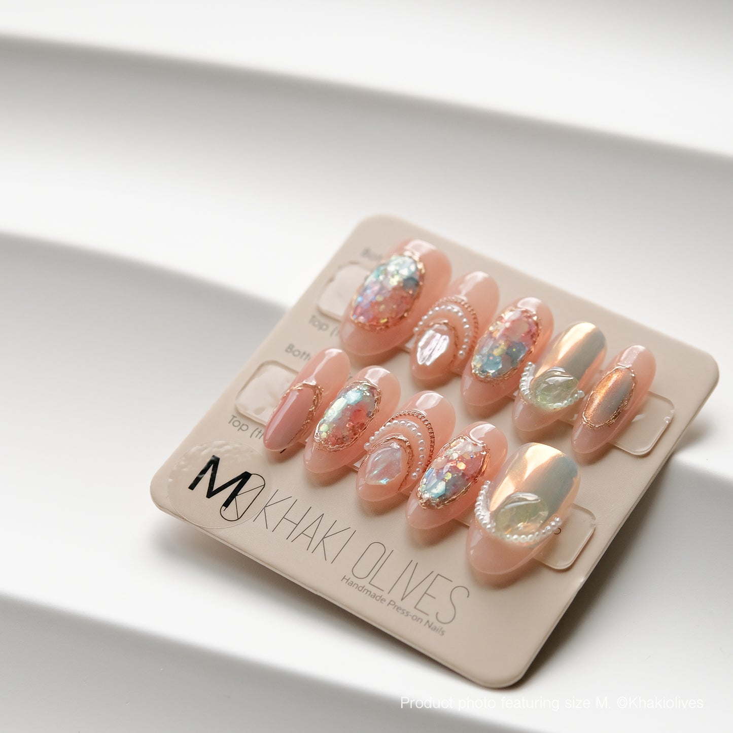 Meant to Be 2.0 - Medium Oval