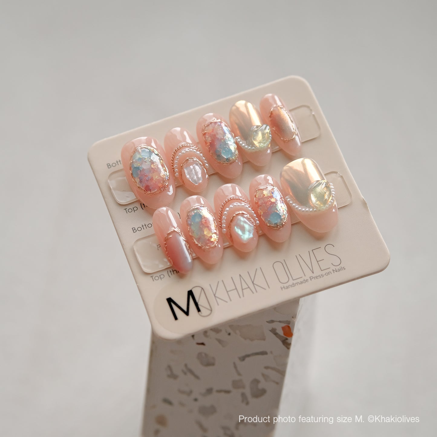 Meant to Be 2.0 - Medium Oval