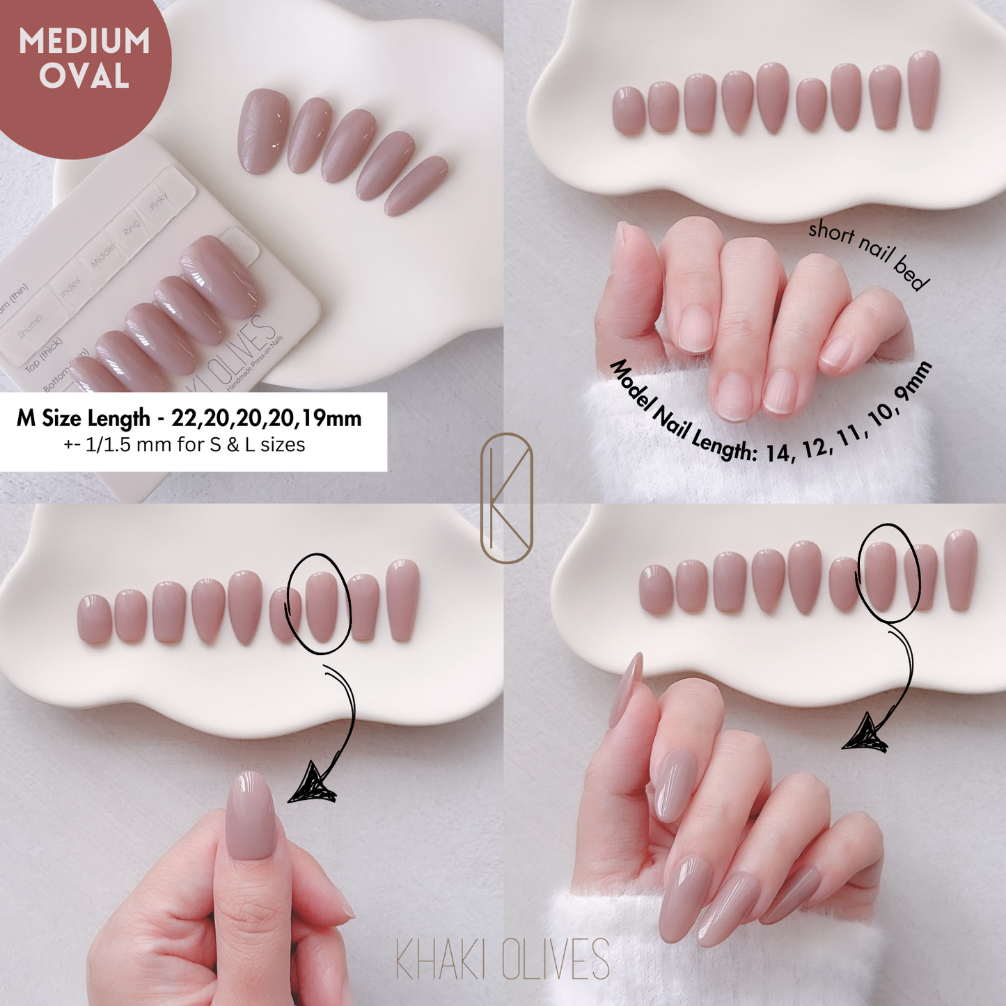 Meant to Be 2.0 - Medium Oval