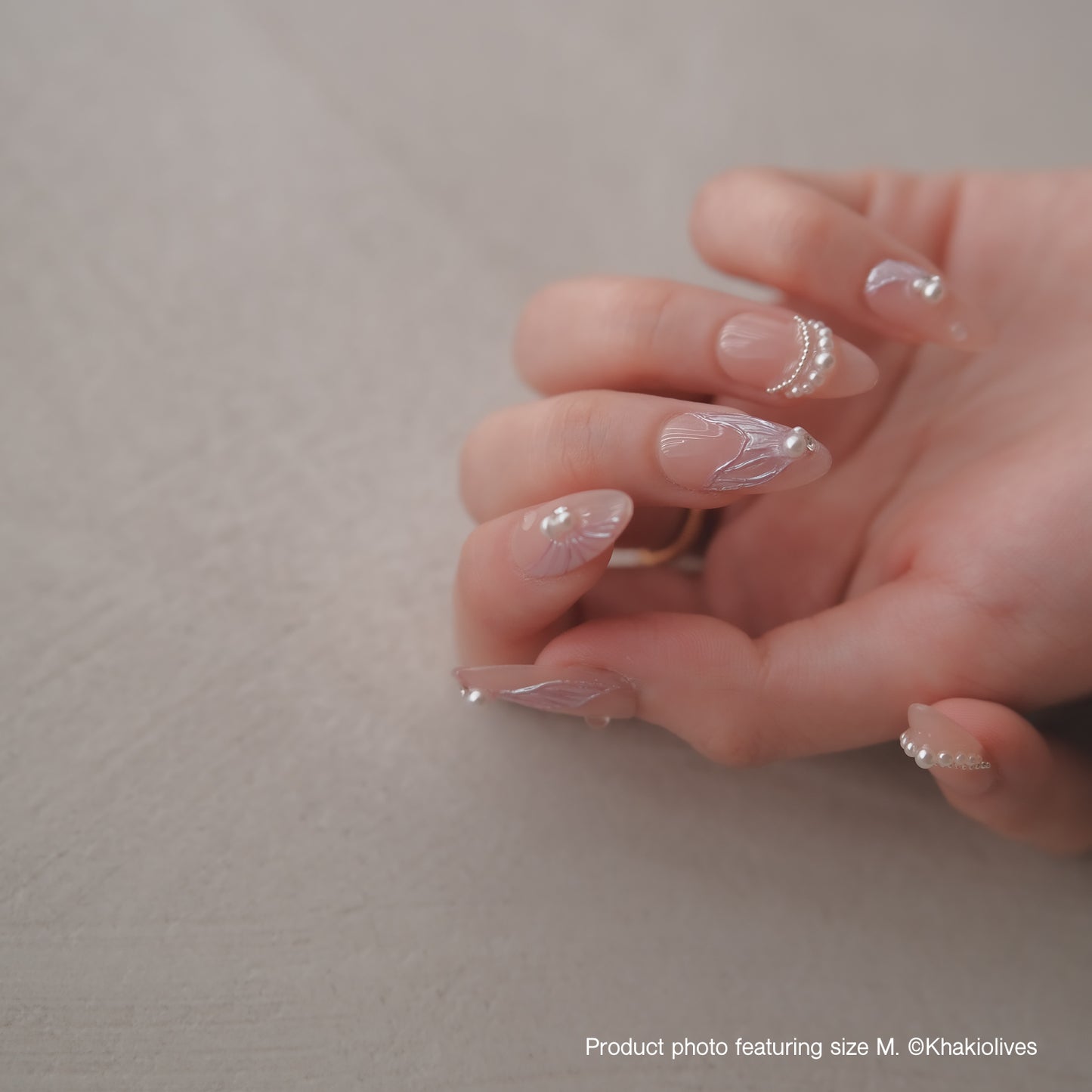Luxury Series Pre-order | Bridal | Mermaid's Wedding (Est delivery: 1st-15th Nov)