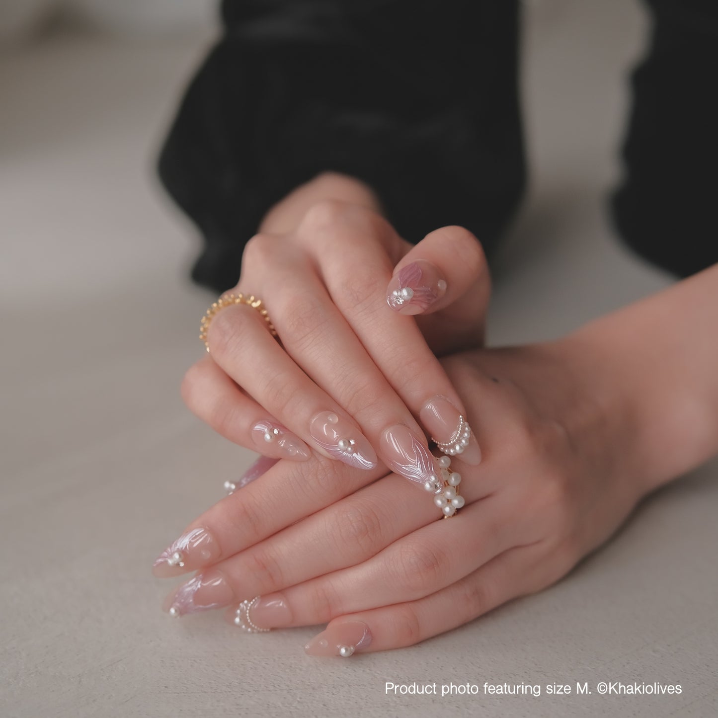 Luxury Series Pre-order | Bridal | Mermaid's Wedding (Est delivery: 1st-15th Nov)
