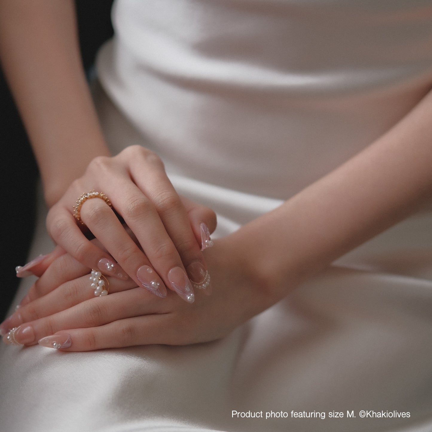 Luxury Series Pre-order | Bridal | Mermaid's Wedding (Est delivery: 1st-15th Nov)