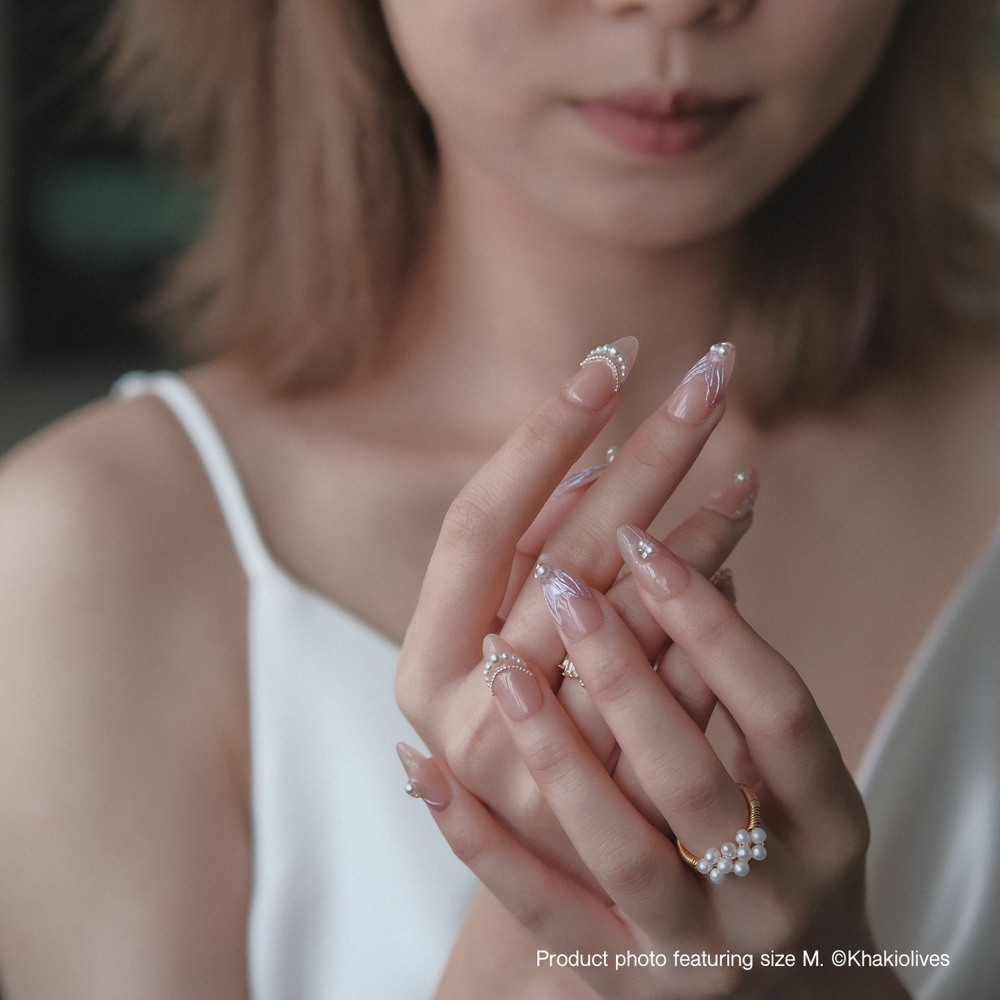 Luxury Series Pre-order | Bridal | Mermaid's Wedding (Est delivery: 1st-15th Nov)