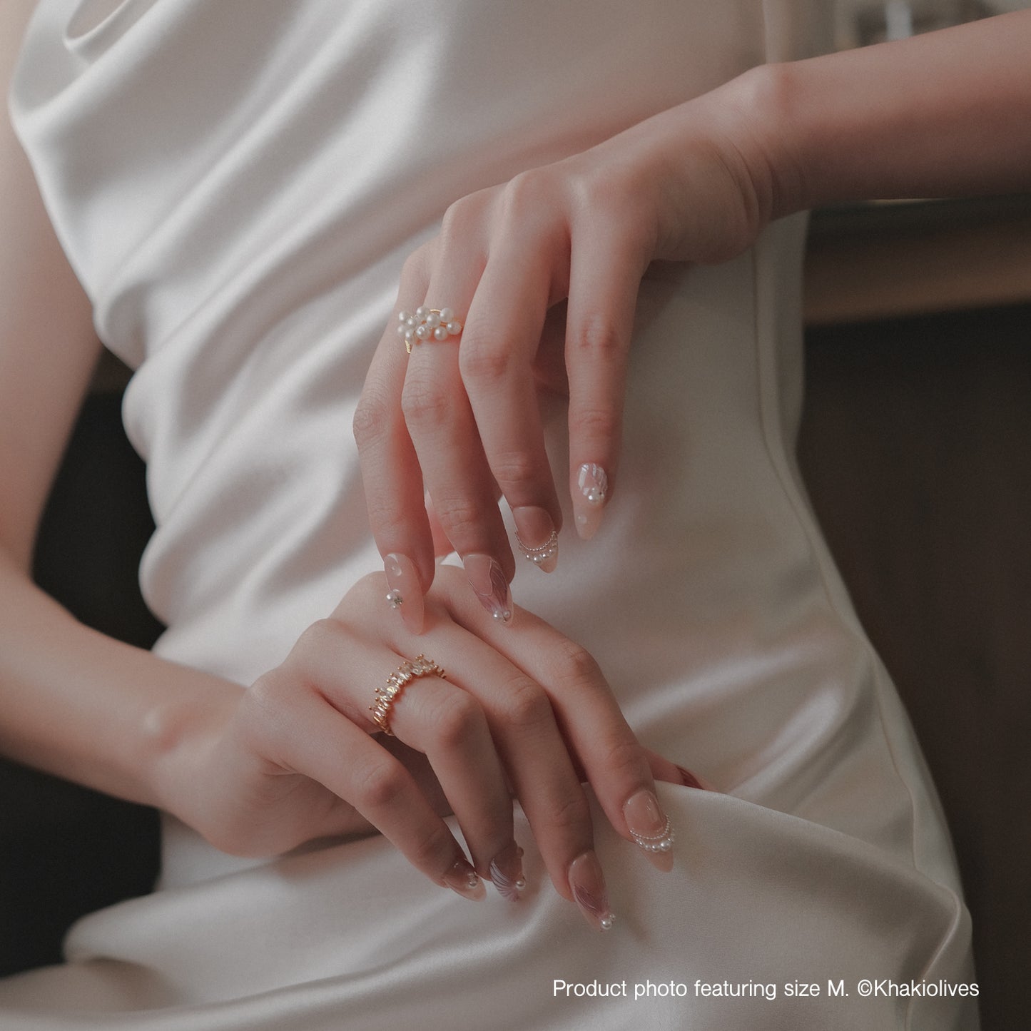 Luxury Series Pre-order | Bridal | Mermaid's Wedding (Est delivery: 1st-15th Nov)