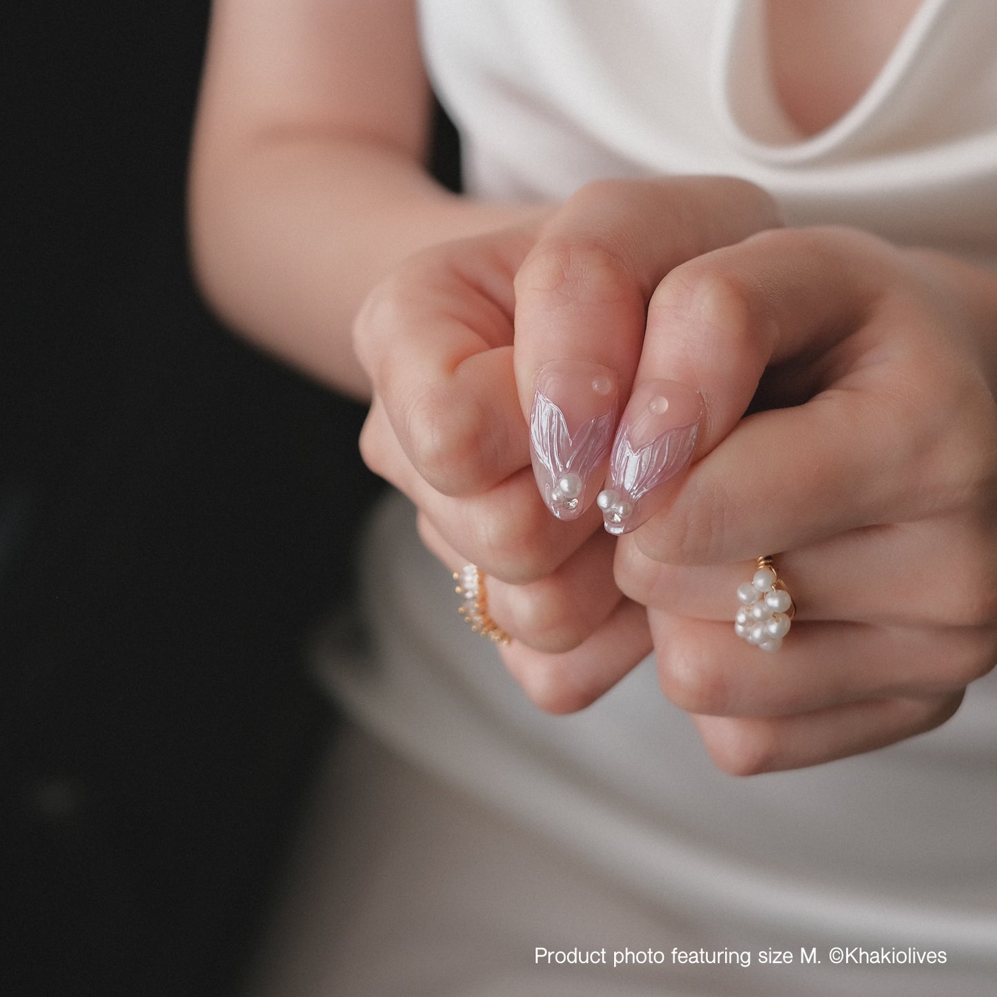 Luxury Series Pre-order | Bridal | Mermaid's Wedding (Est delivery: 1st-15th Nov)