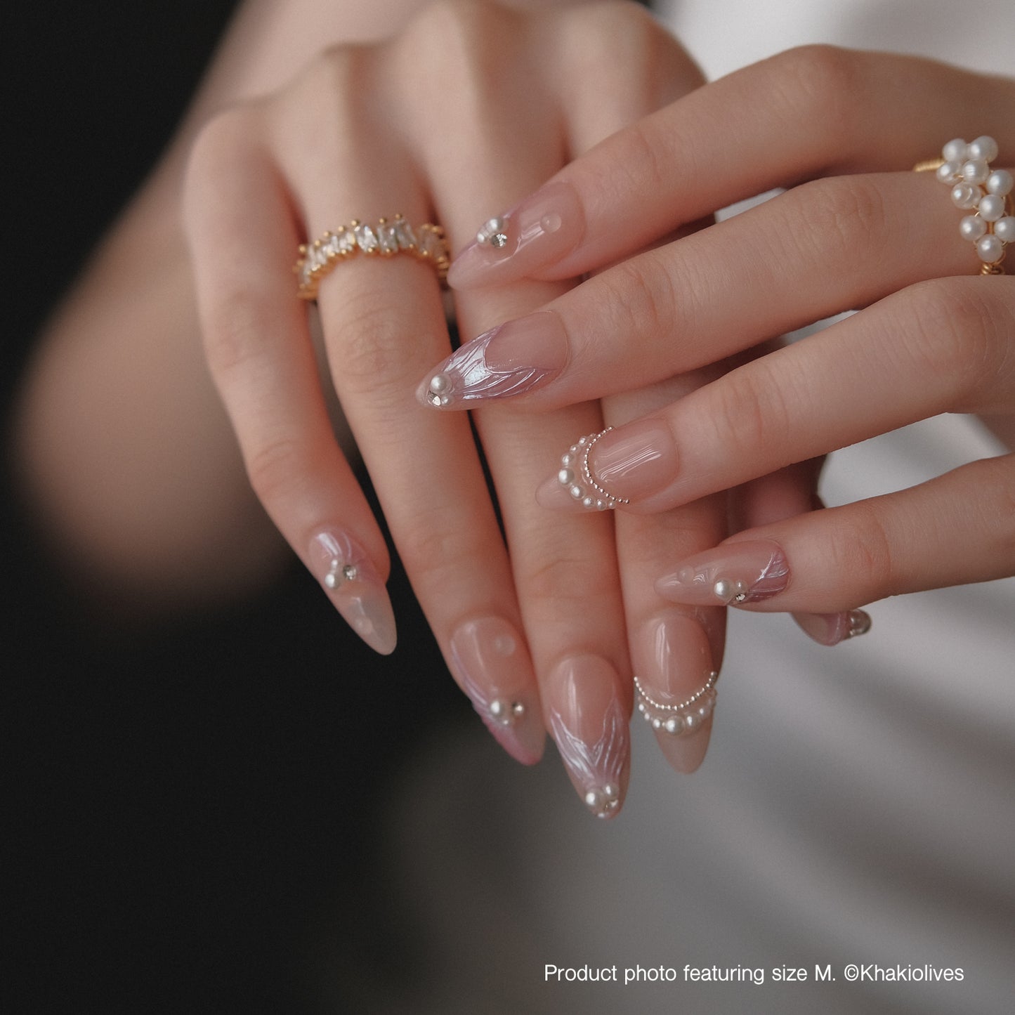 Luxury Series Pre-order | Bridal | Mermaid's Wedding (Est delivery: 1st-15th Nov)