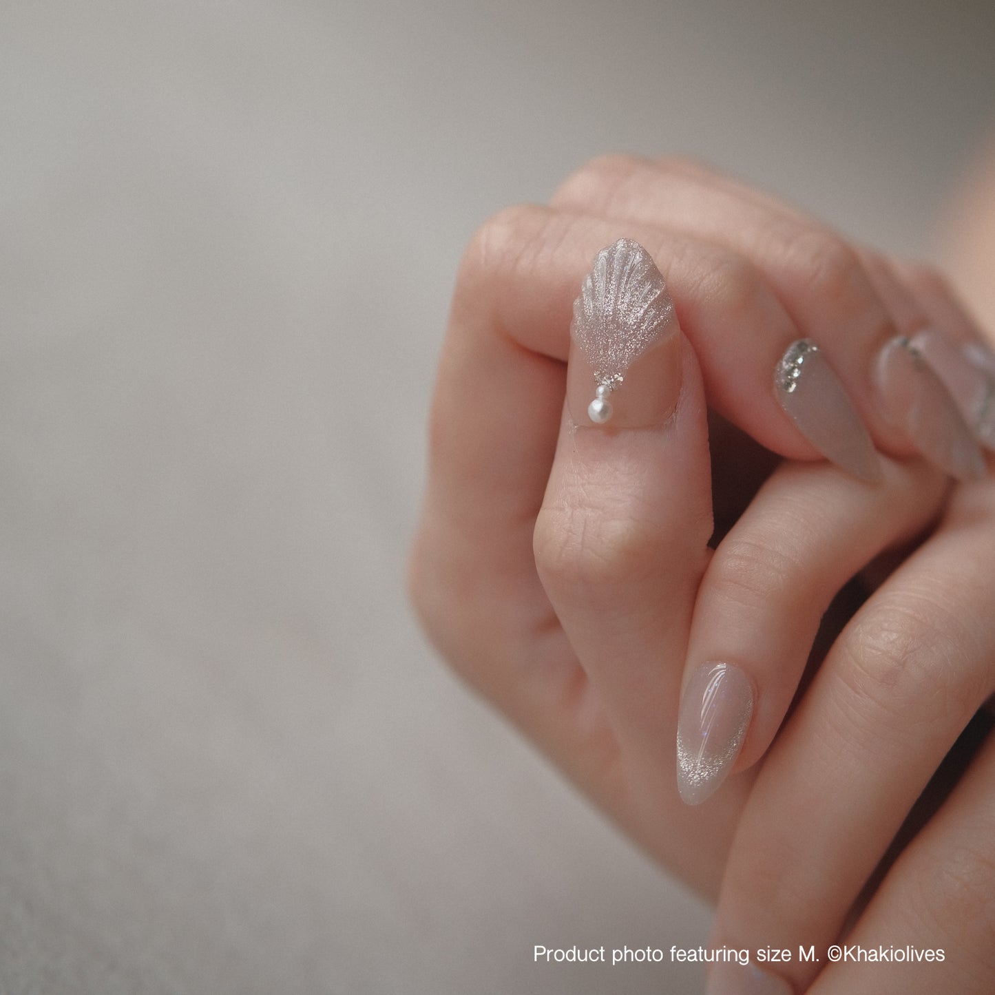 Luxury Series Pre-order | Bridal | Mermaid's Wedding Dress (Est delivery: 1st-15th Nov)