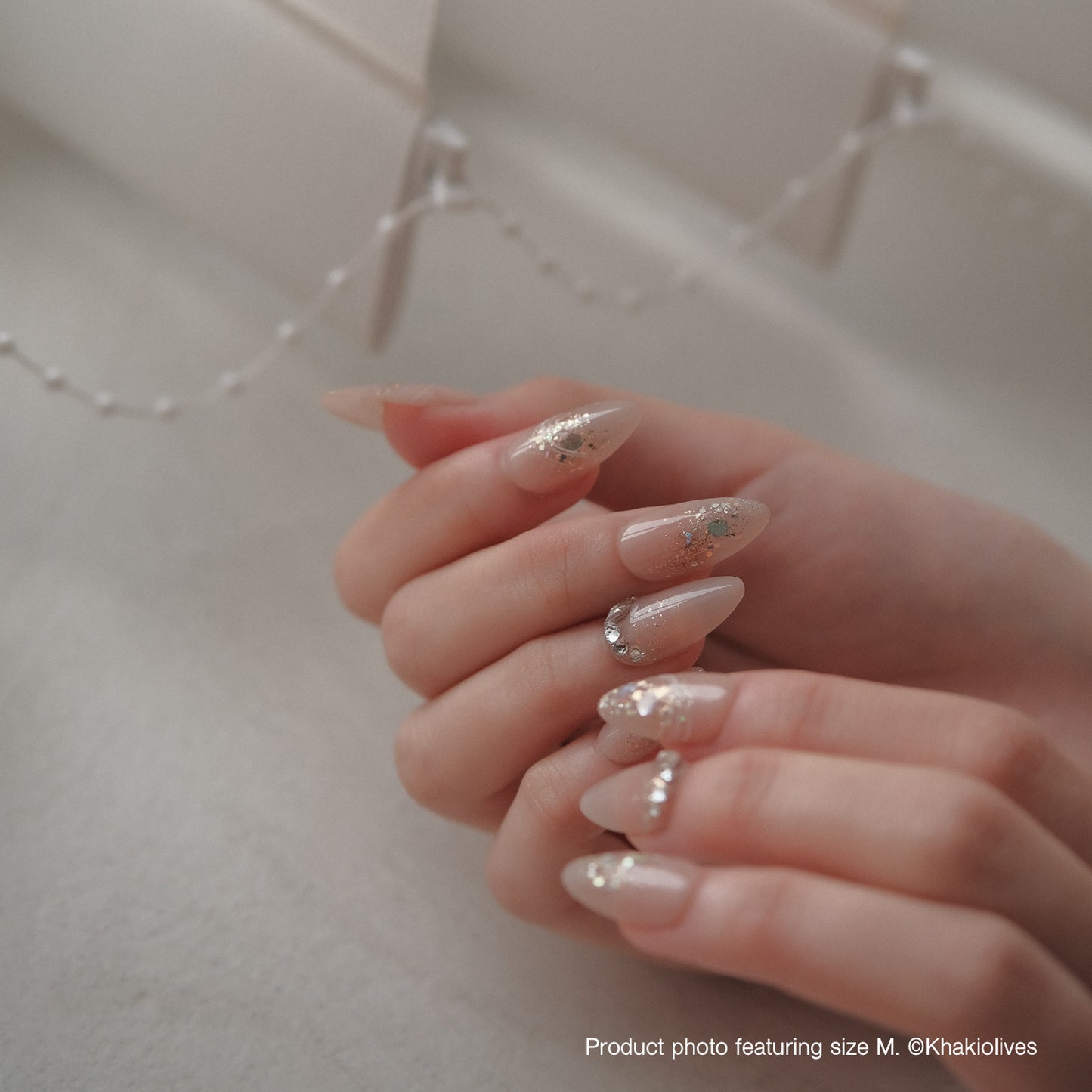 Luxury Series Pre-order | Bridal | Faith (Est delivery: 1st-15th Nov)