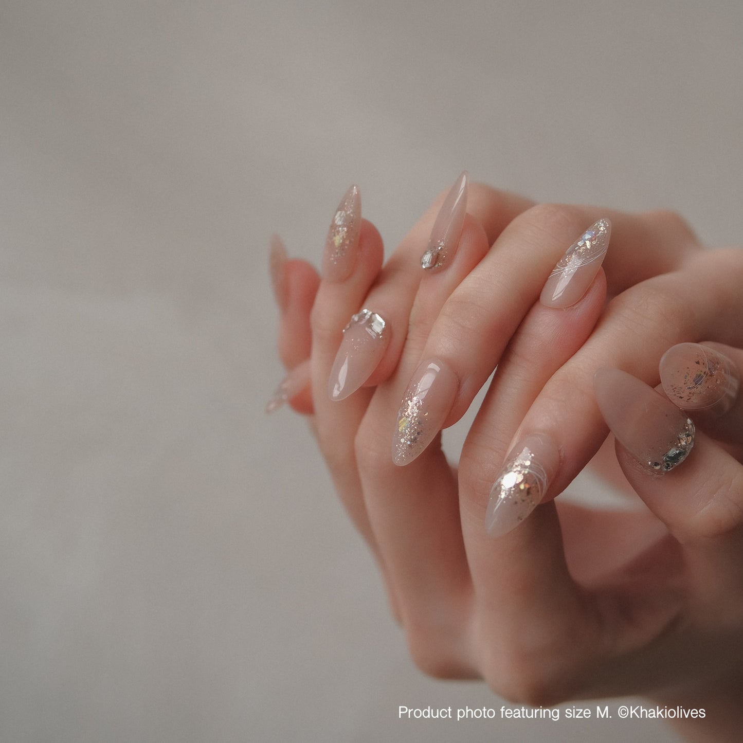 Luxury Series Pre-order | Bridal | Faith (Est delivery: 1st-15th Nov)