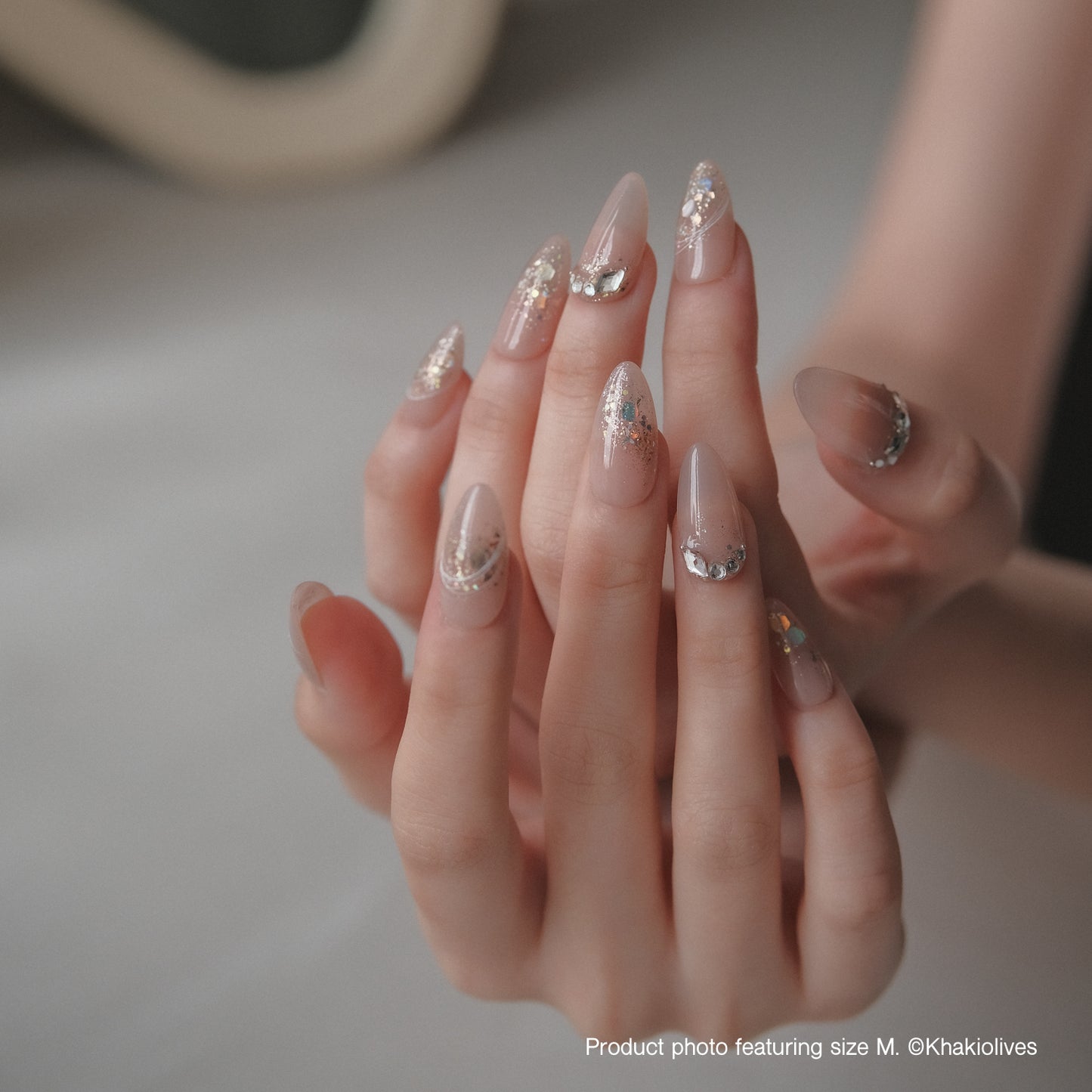 Luxury Series Pre-order | Bridal | Faith (Est delivery: 1st-15th Nov)