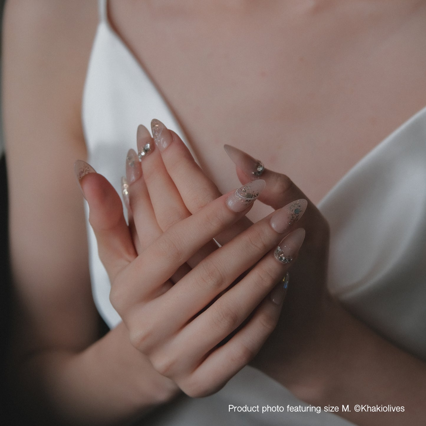 Luxury Series Pre-order | Bridal | Faith (Est delivery: 1st-15th Nov)