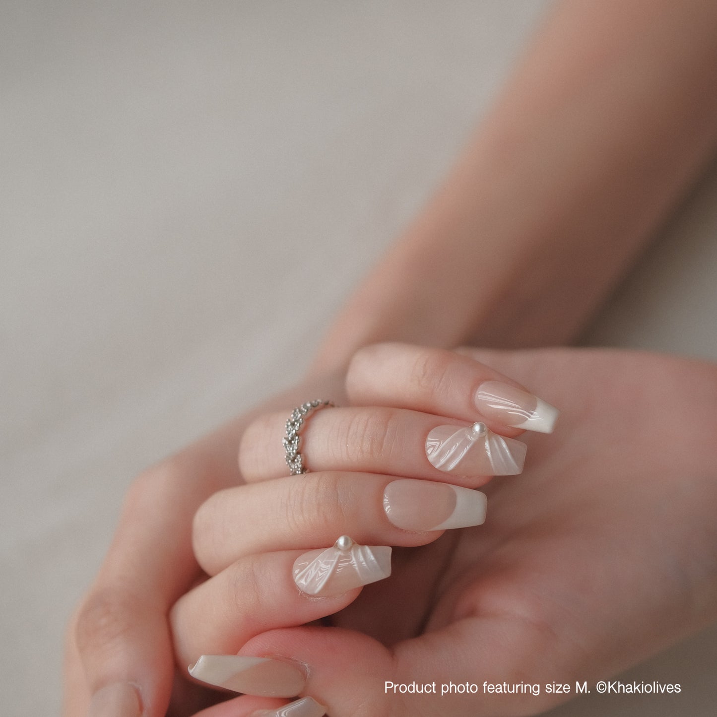 Luxury Series Pre-order | Bridal | Love (Est delivery: 1st-15th Nov)