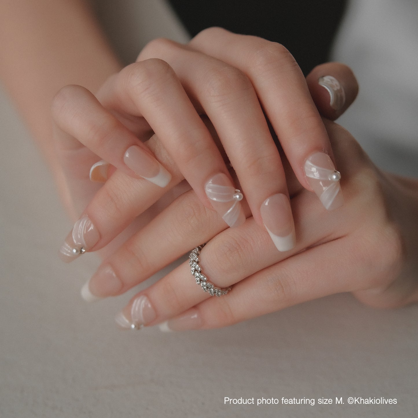 Luxury Series Pre-order | Bridal | Love (Est delivery: 1st-15th Nov)