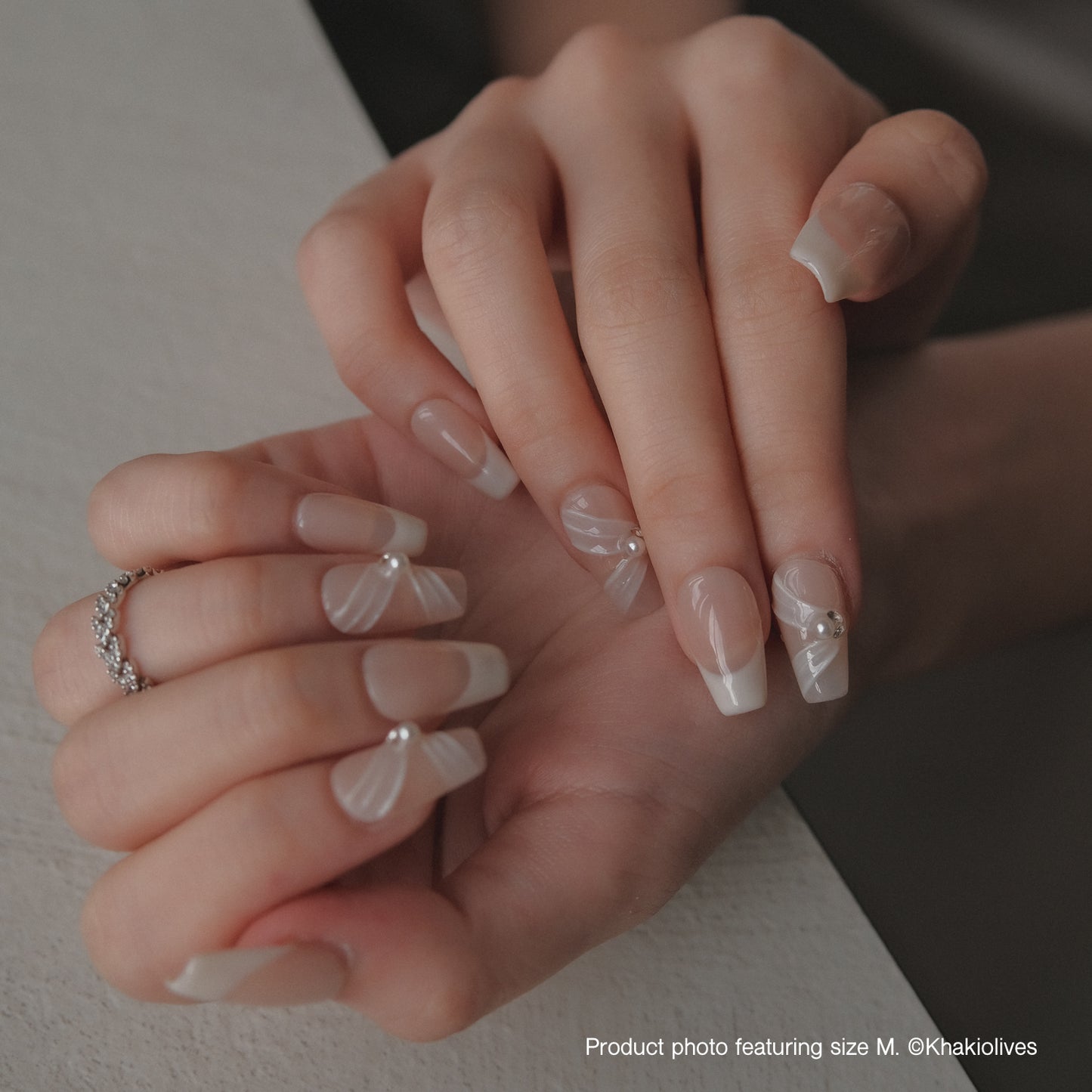 Luxury Series Pre-order | Bridal | Love (Est delivery: 1st-15th Nov)