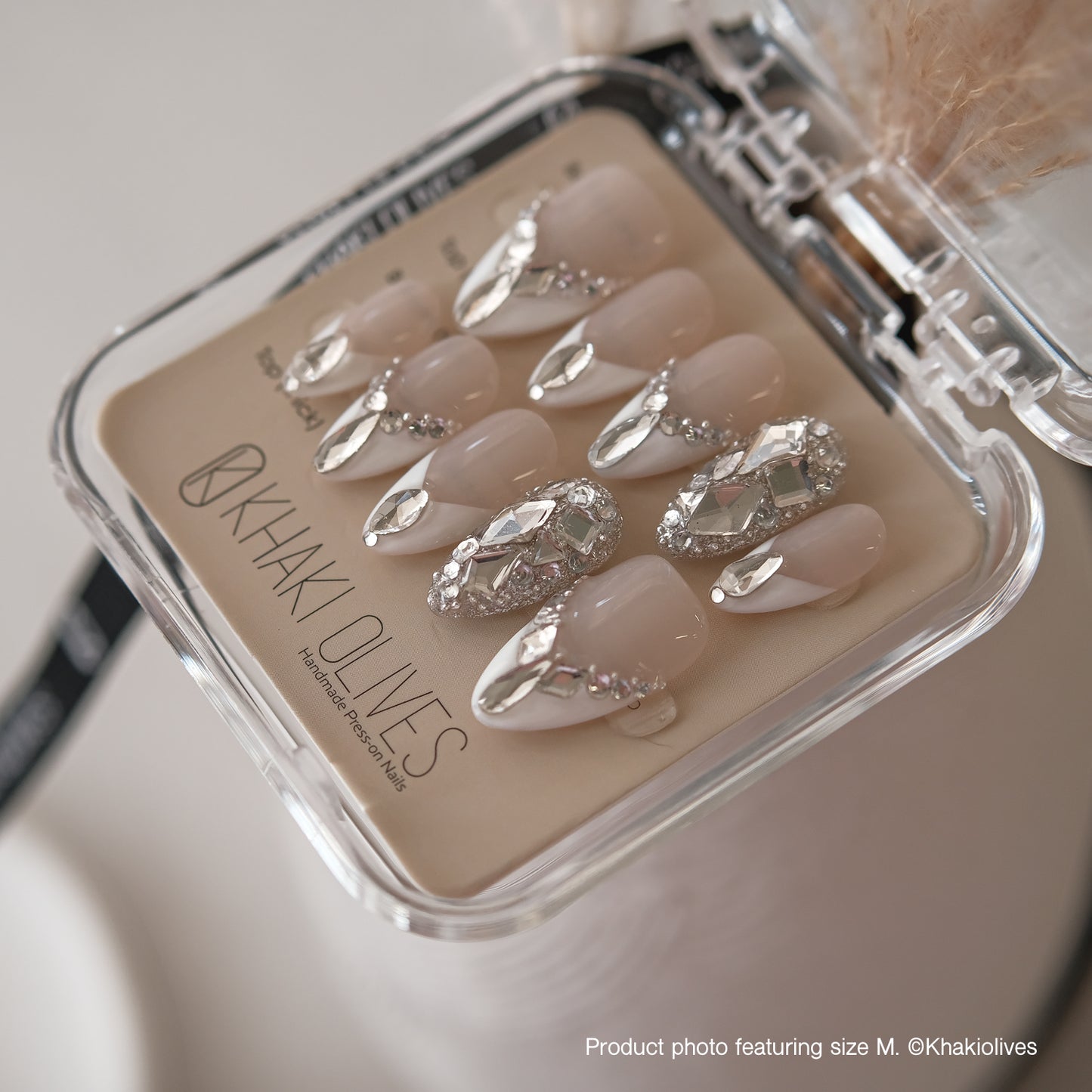Luxury Series Pre-order | Bridal |The Jewel Box (Est delivery: 1st-15th Nov)
