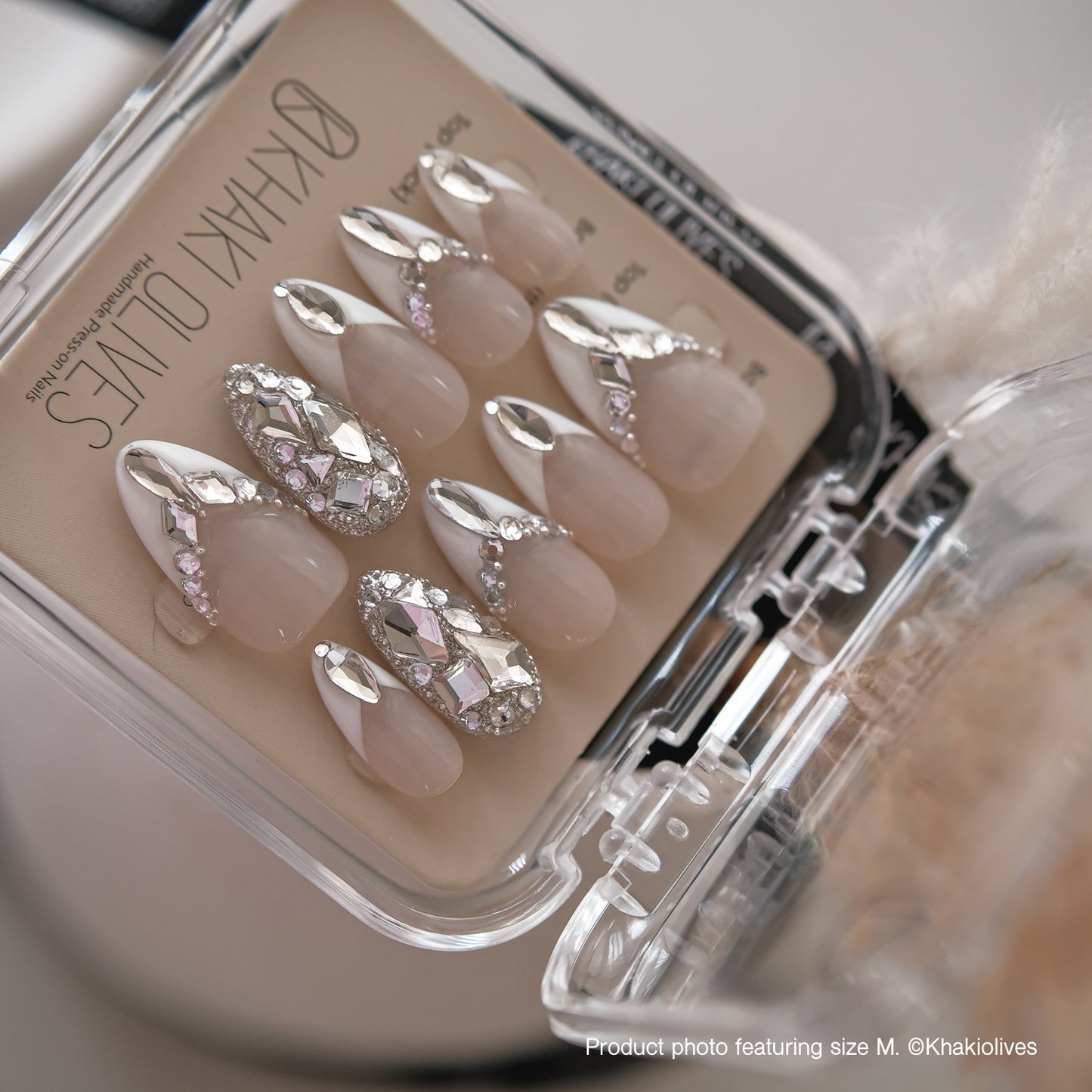 Luxury Series Pre-order | Bridal |The Jewel Box (Est delivery: 1st-15th Nov)