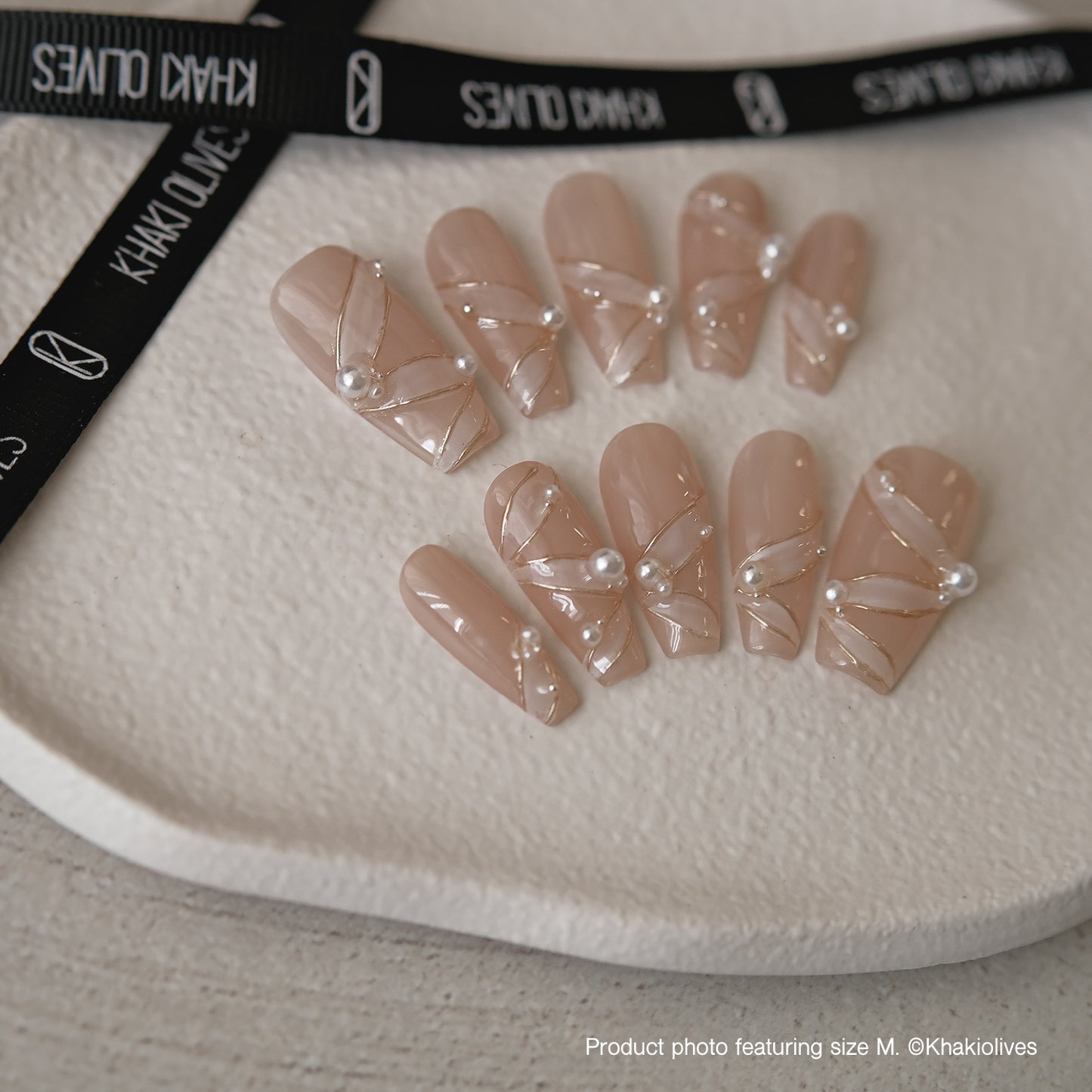 Luxury Series Pre-order | Bridal | Grace (Est delivery: 1st-15th Nov)