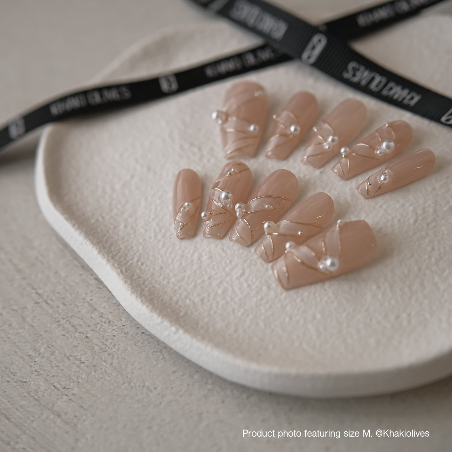 Luxury Series Pre-order | Bridal | Grace (Est delivery: 1st-15th Nov)