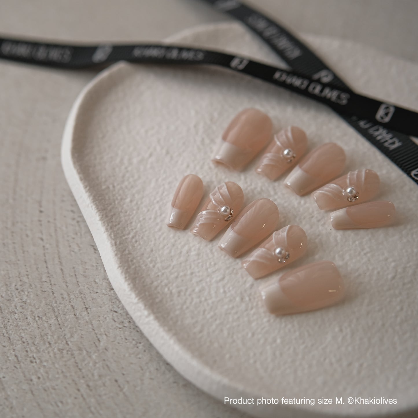 Luxury Series Pre-order | Bridal | Love (Est delivery: 1st-15th Nov)