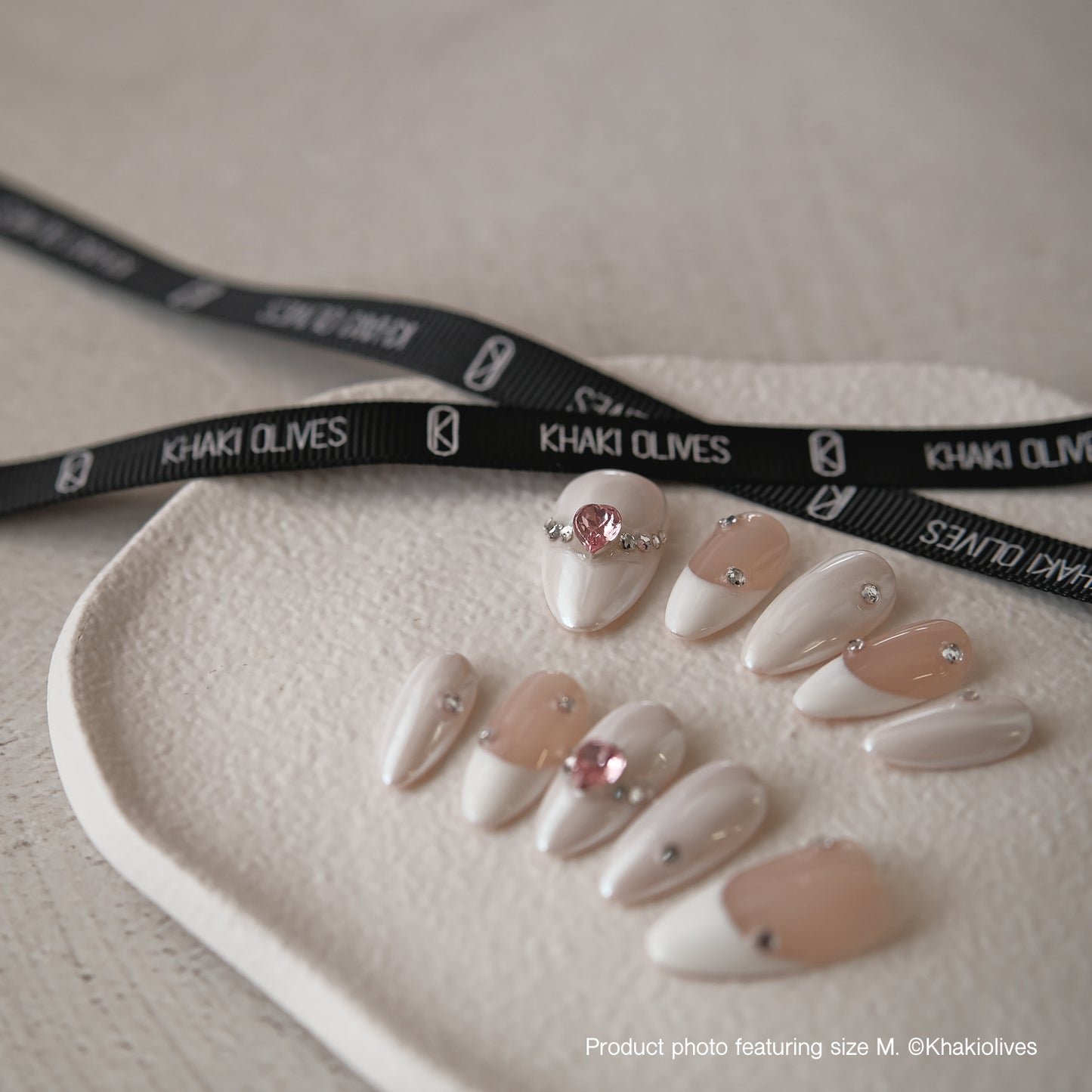 Luxury Series Pre-order | Bridal | Follow My Heart (Est delivery: 1st-15th Nov)
