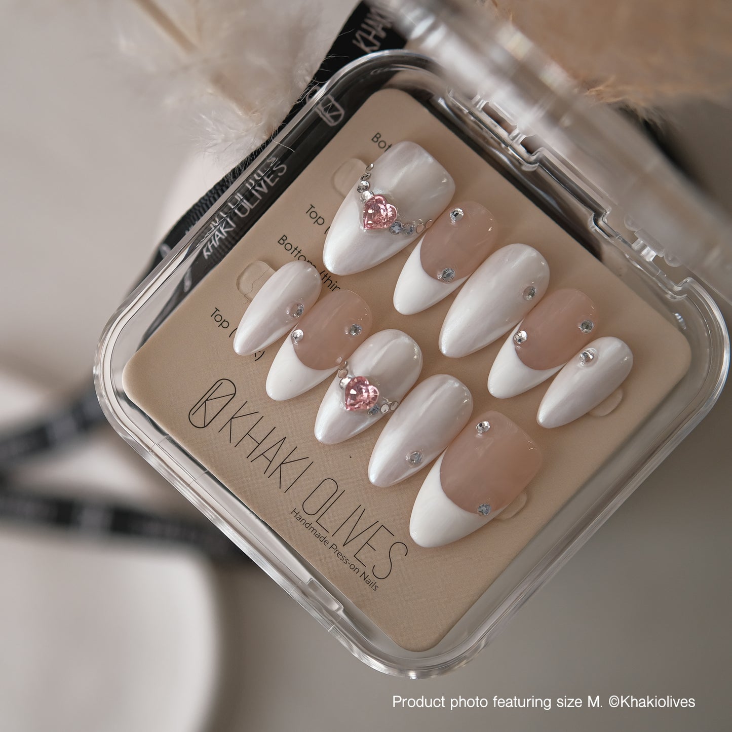 Luxury Series Pre-order | Bridal | Follow My Heart (Est delivery: 1st-15th Nov)