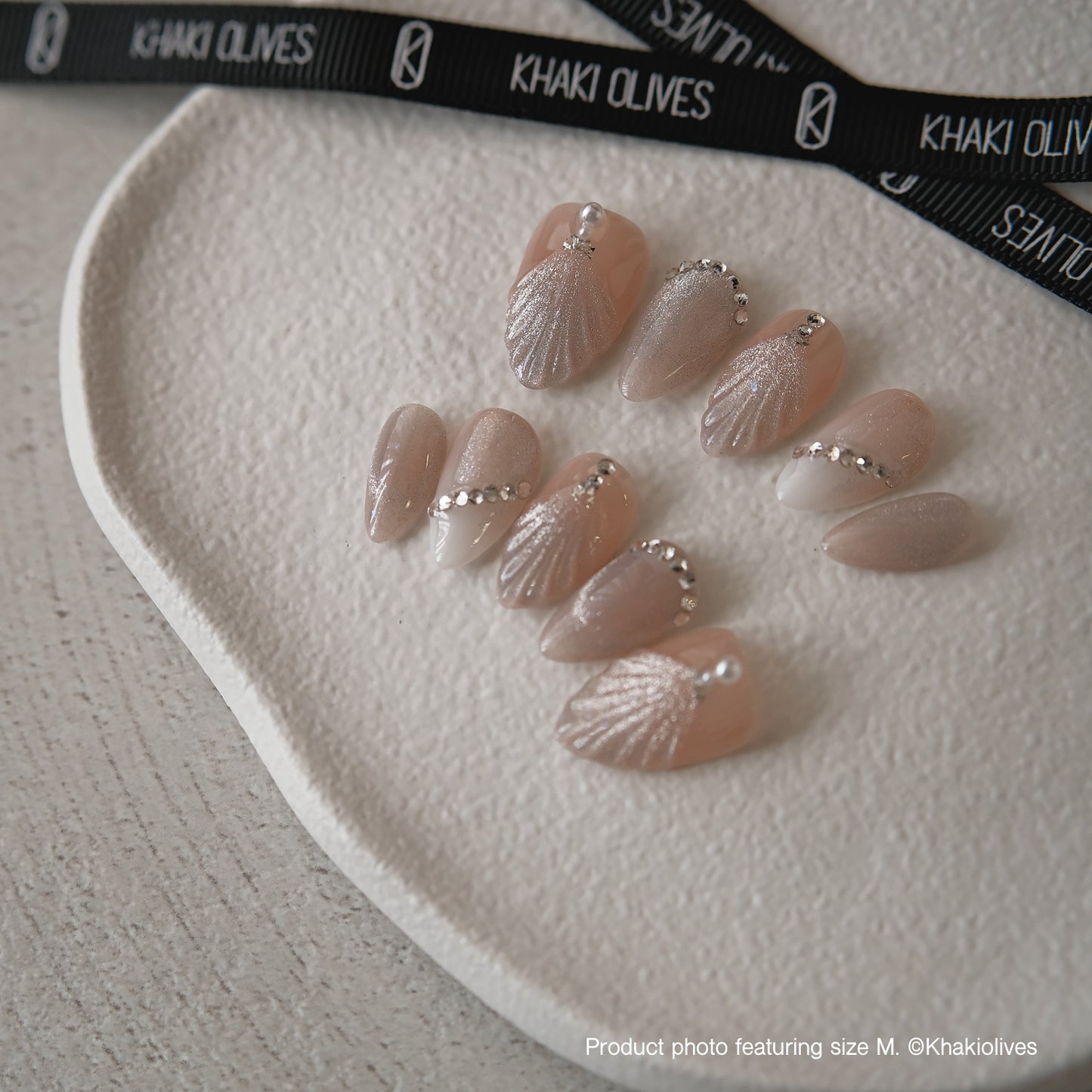 Luxury Series Pre-order | Bridal | Mermaid's Wedding Dress (Est delivery: 1st-15th Nov)
