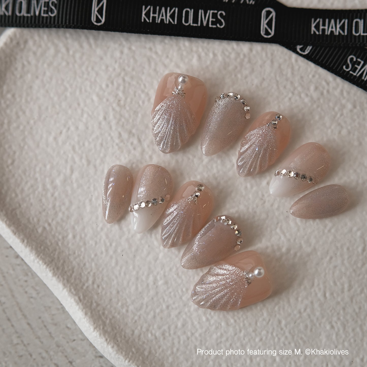 Luxury Series Pre-order | Bridal | Mermaid's Wedding Dress (Est delivery: 1st-15th Nov)