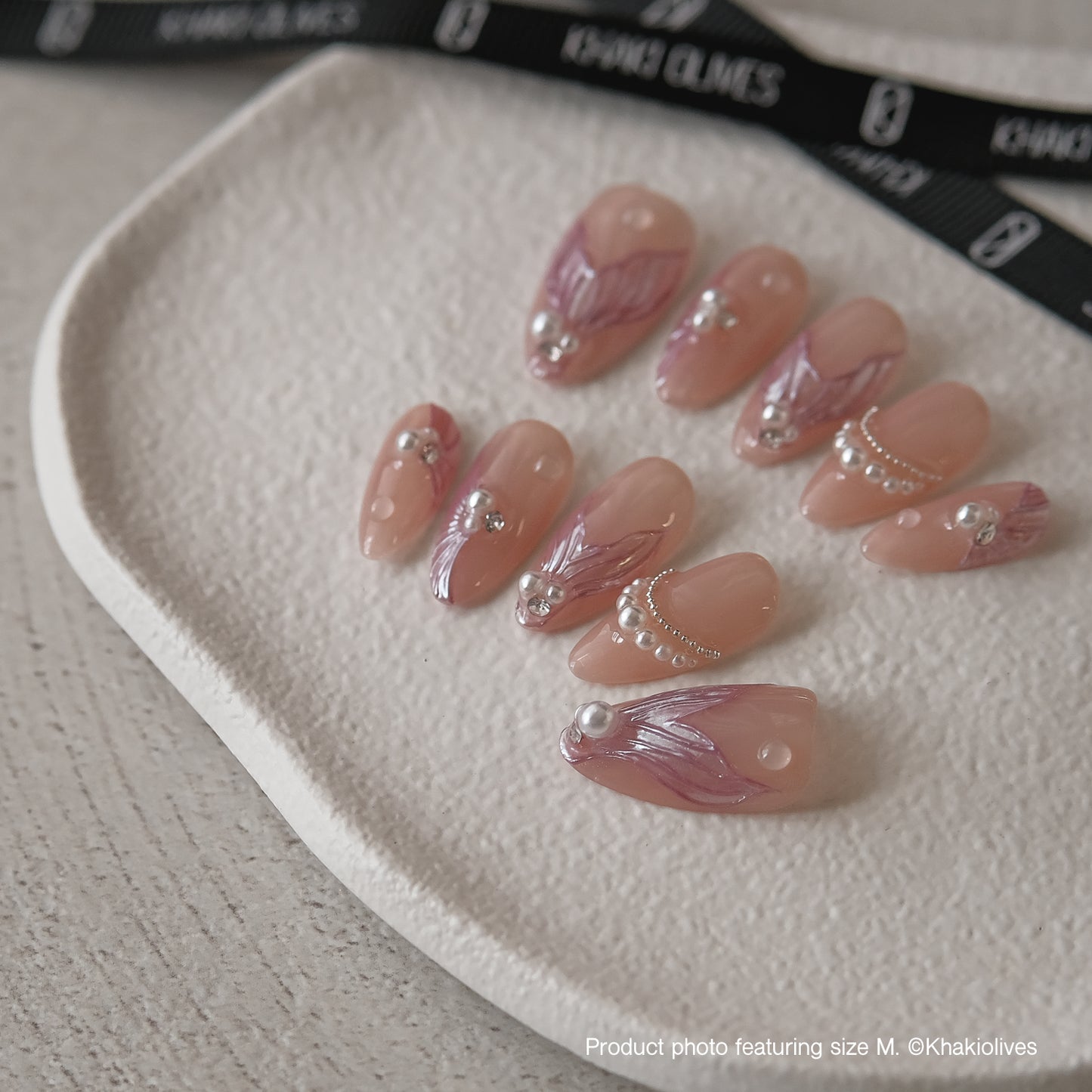 Luxury Series Pre-order | Bridal | Mermaid's Wedding (Est delivery: 1st-15th Nov)