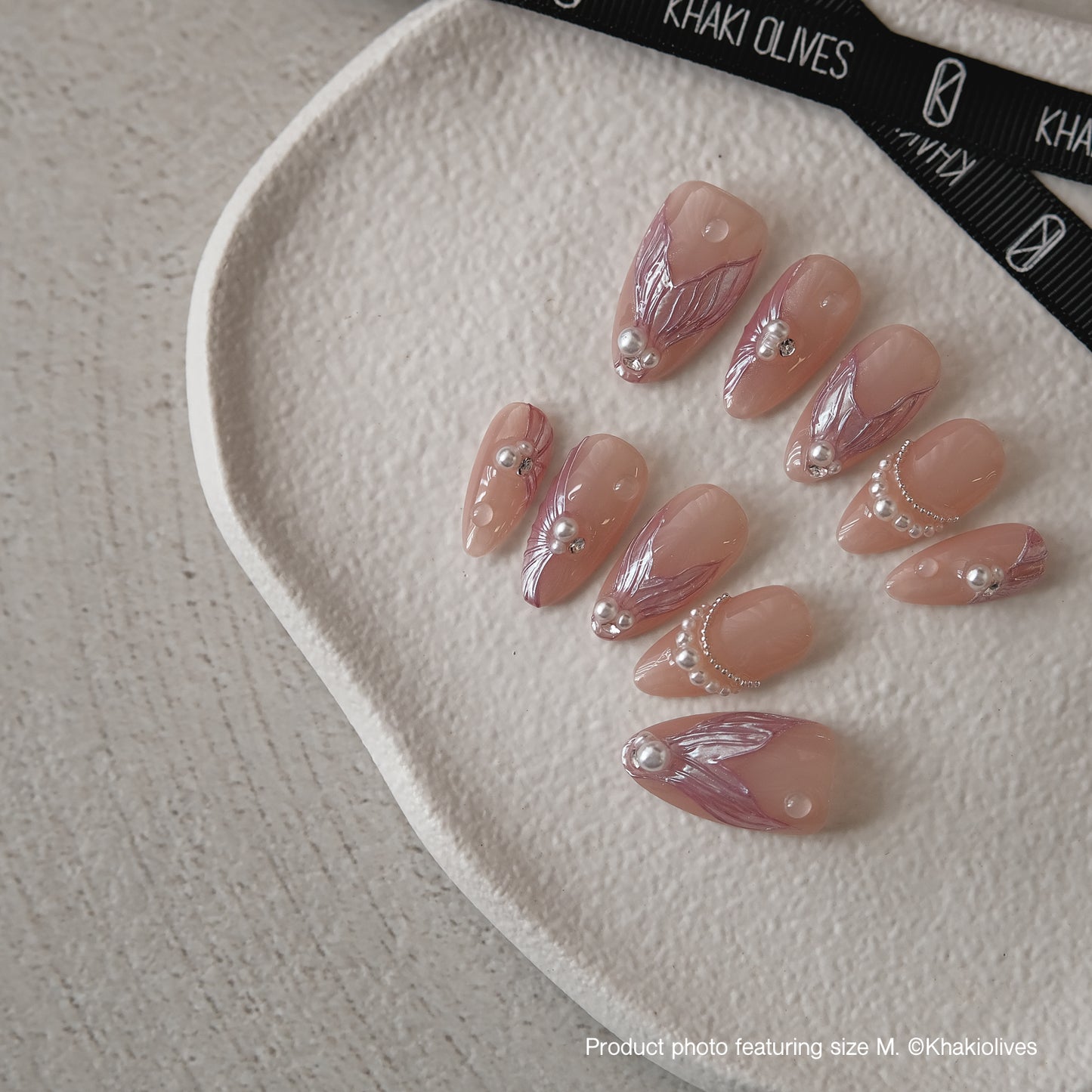 Luxury Series Pre-order | Bridal | Mermaid's Wedding (Est delivery: 1st-15th Nov)