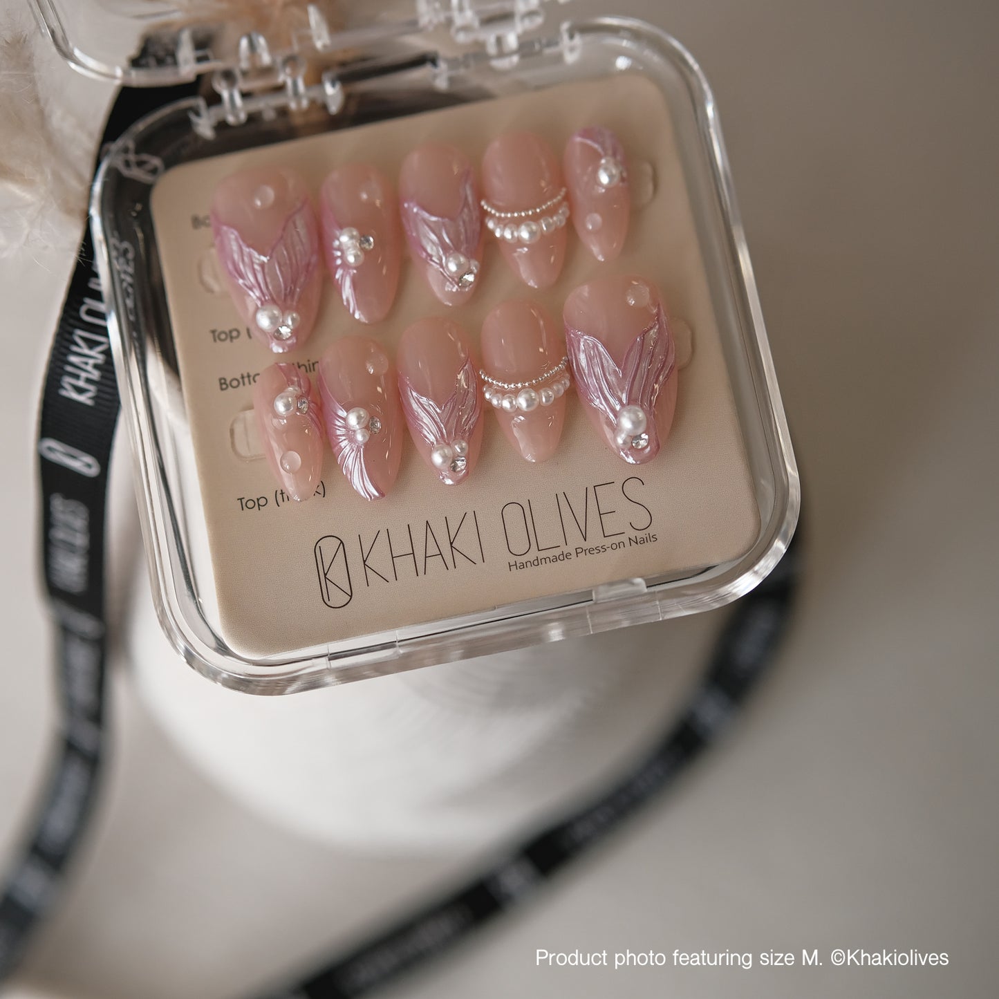Luxury Series Pre-order | Bridal | Mermaid's Wedding (Est delivery: 1st-15th Nov)