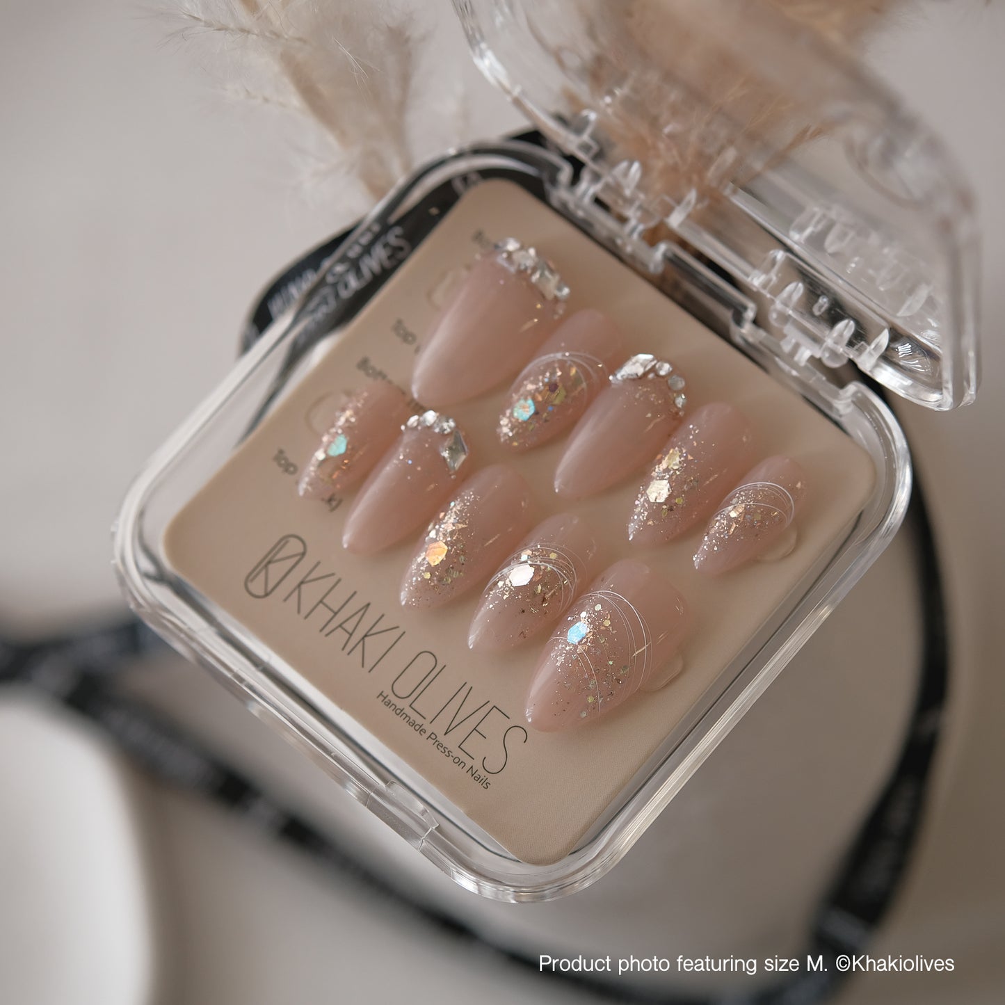 Luxury Series Pre-order | Bridal | Faith (Est delivery: 1st-15th Nov)