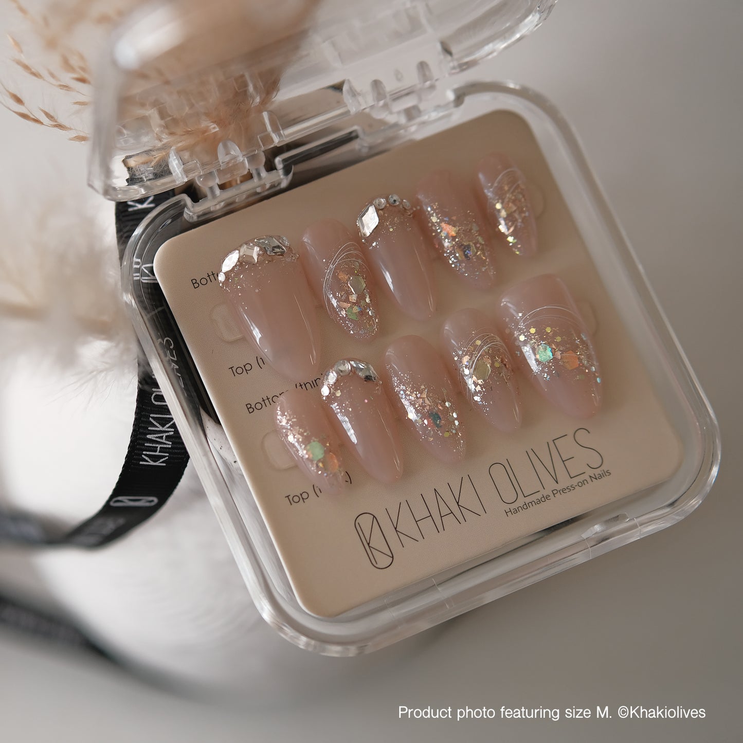 Luxury Series Pre-order | Bridal | Faith (Est delivery: 1st-15th Nov)