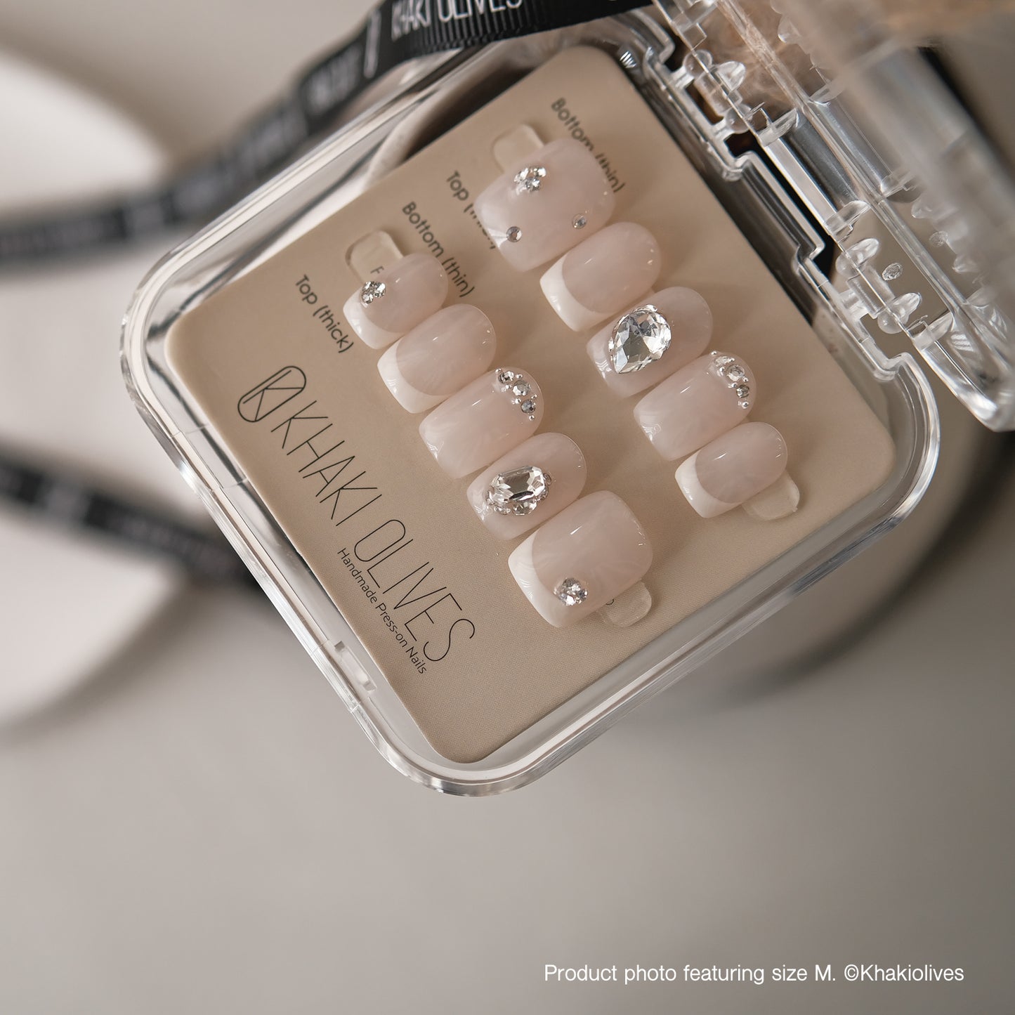 Luxury Series Pre-order | Bridal | Bless (Est delivery: 1st-15th Nov)