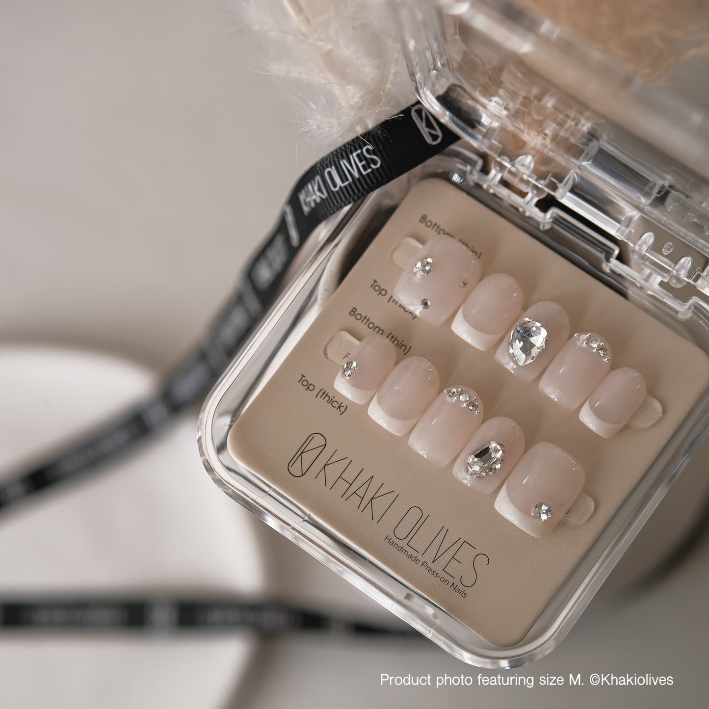 Luxury Series Pre-order | Bridal | Bless (Est delivery: 1st-15th Nov)