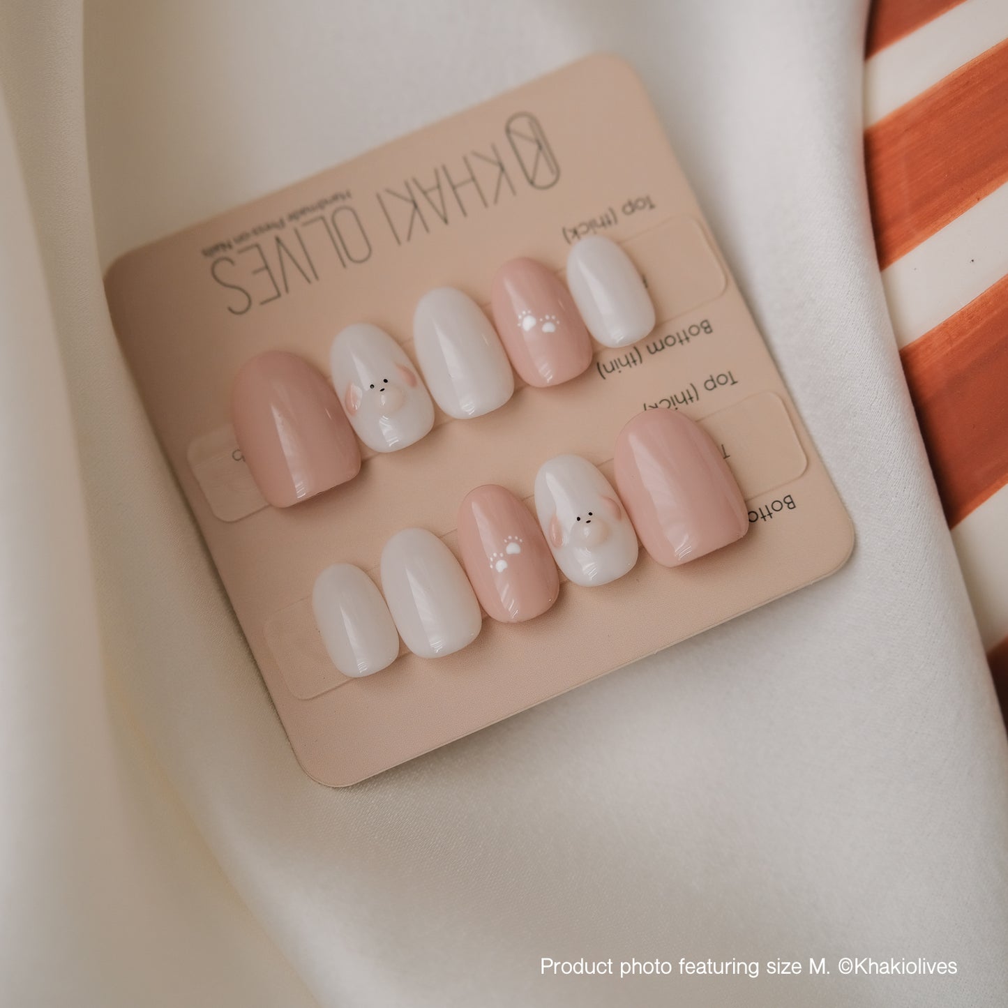 Puppy Nude Pink