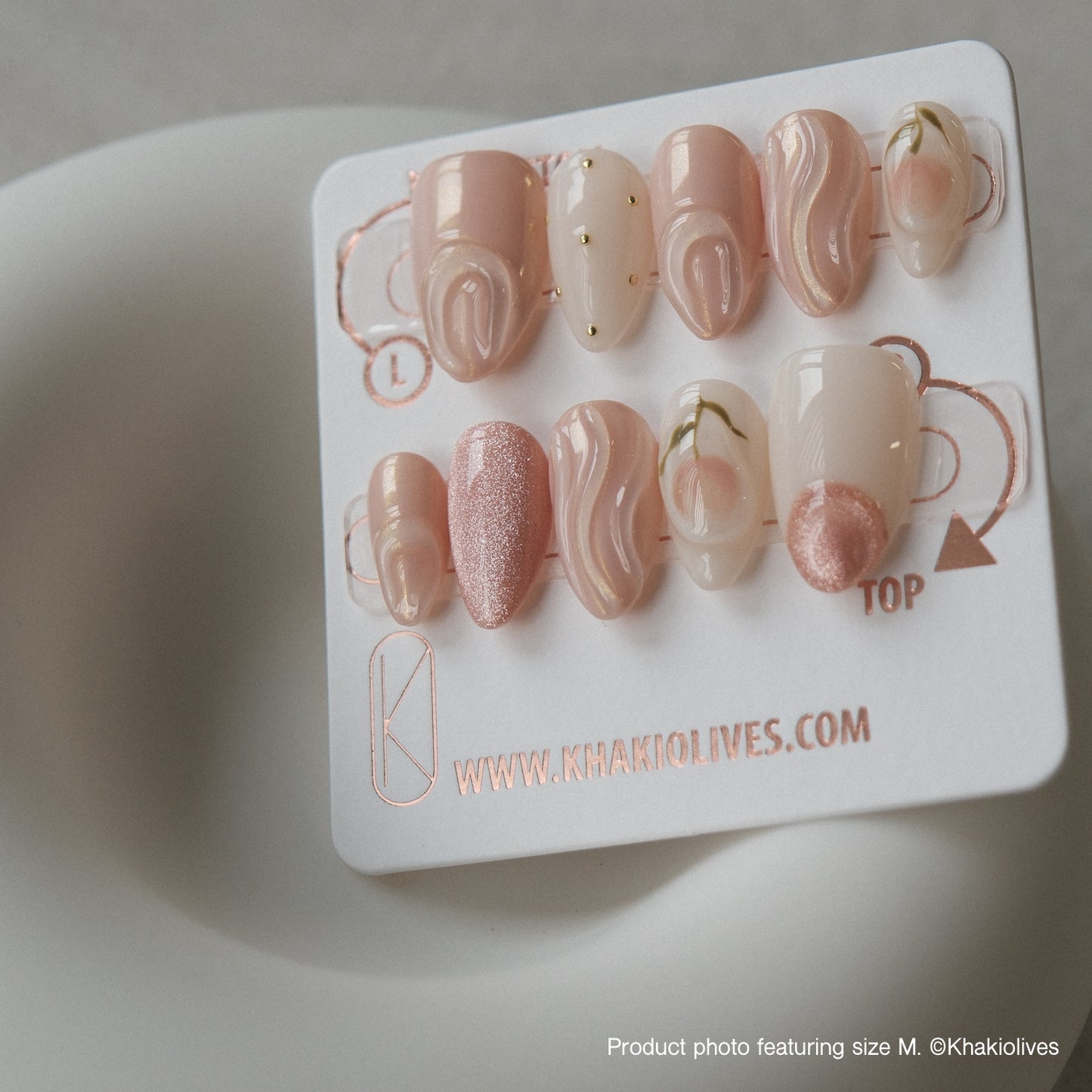Tulip Pink - M&L Size