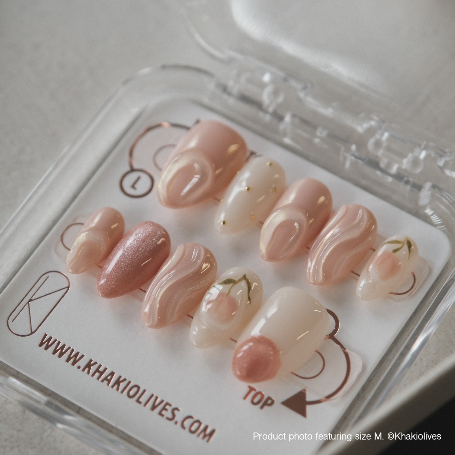 Tulip Pink - M&L Size