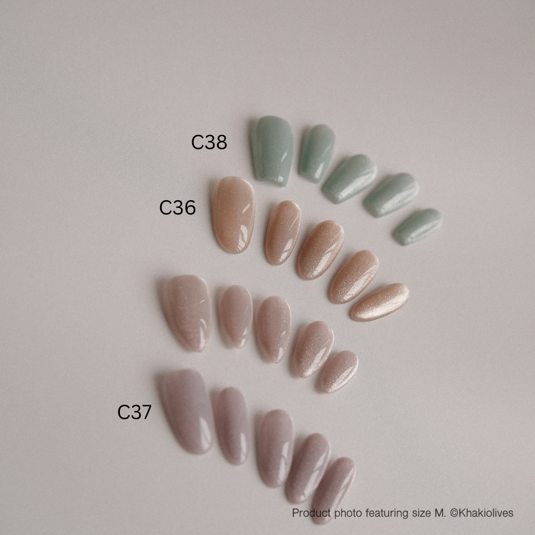 New Colours Pre-Order | Crystal Cat-Eye (Est. Delivery 1-15th Jan)