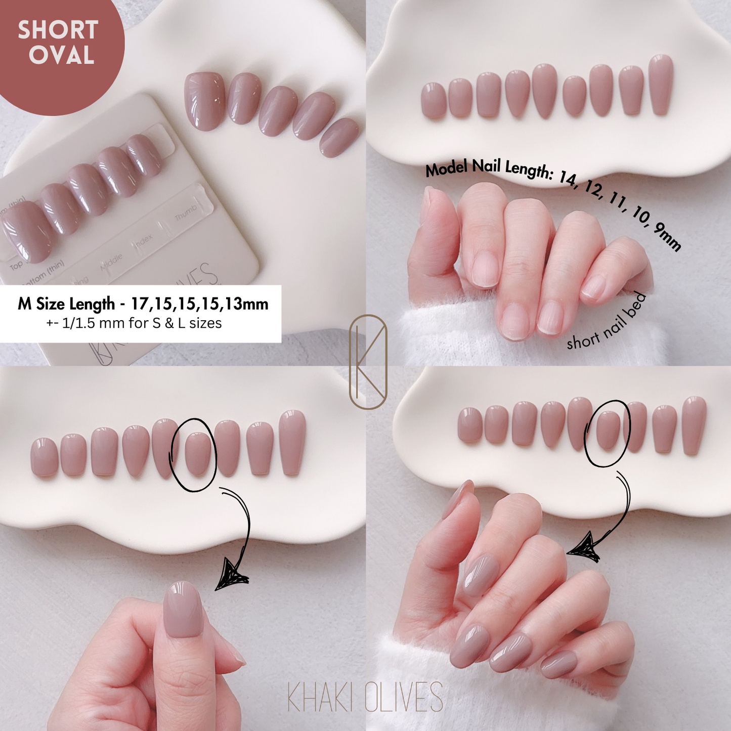 Satin Cat-Eye C41 | Powder Pink