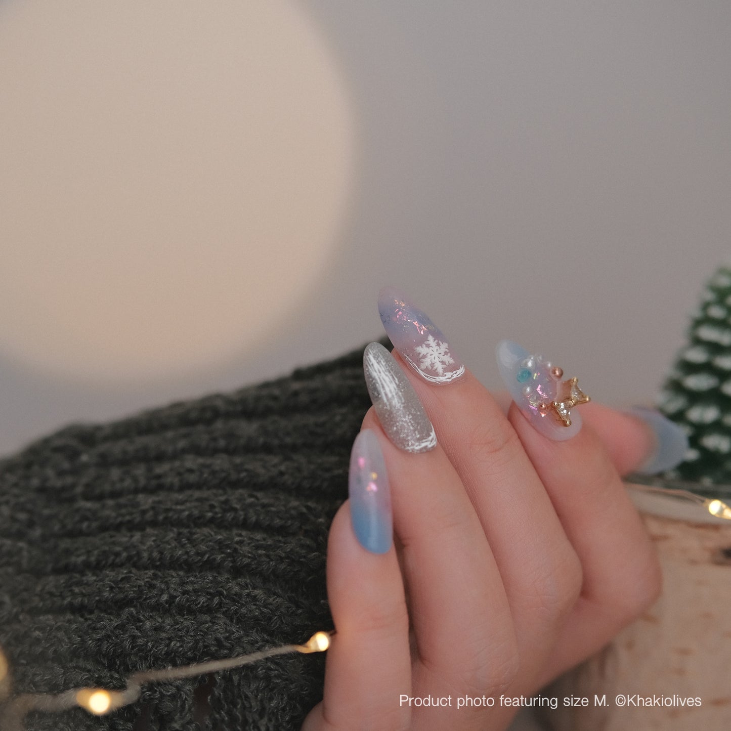 Pre-order | Christmas Collection 2023_D6 (Est delivery: 1st-15th Dec)