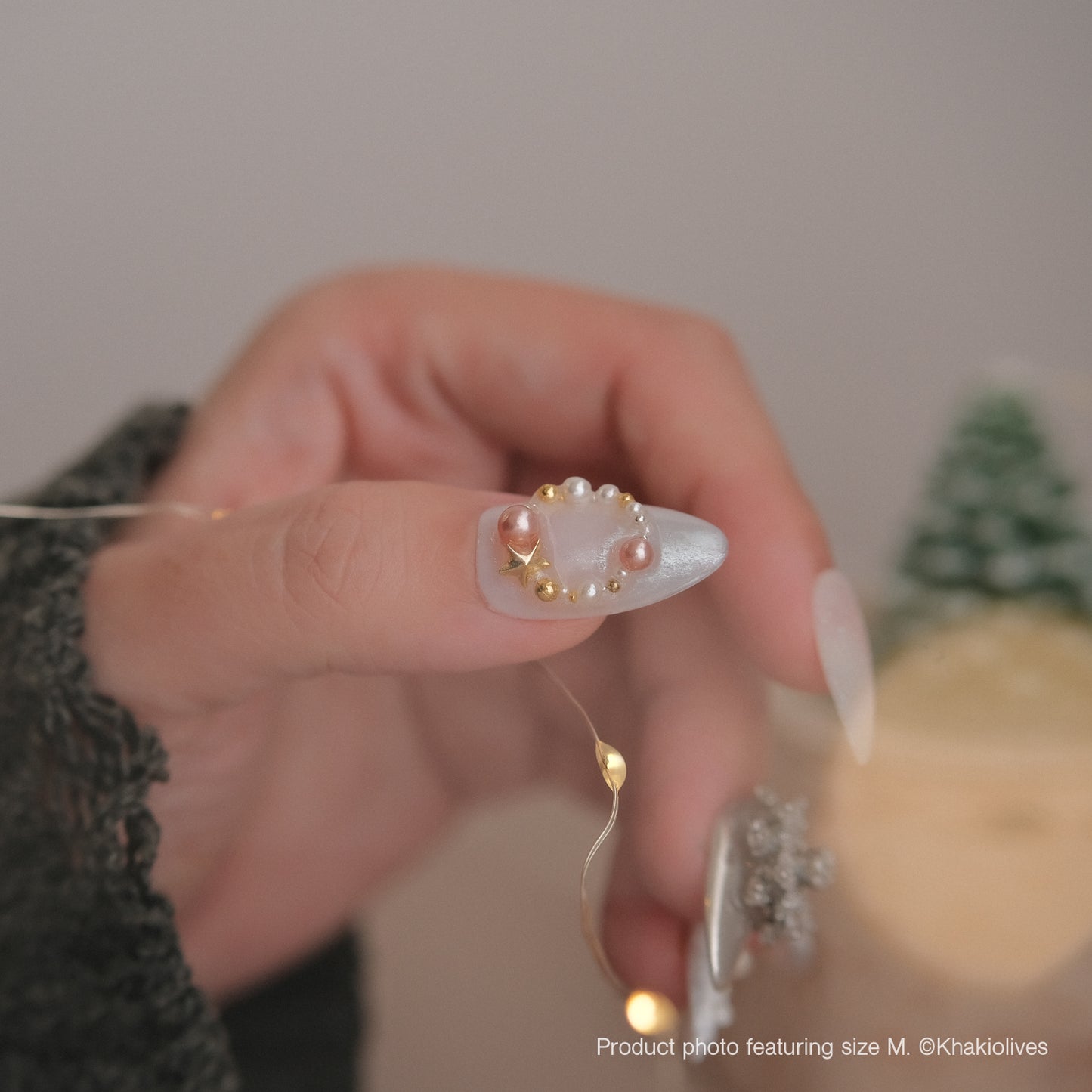 Pre-order | Christmas Collection 2023_D8 (Est delivery: 1st-15th Dec)