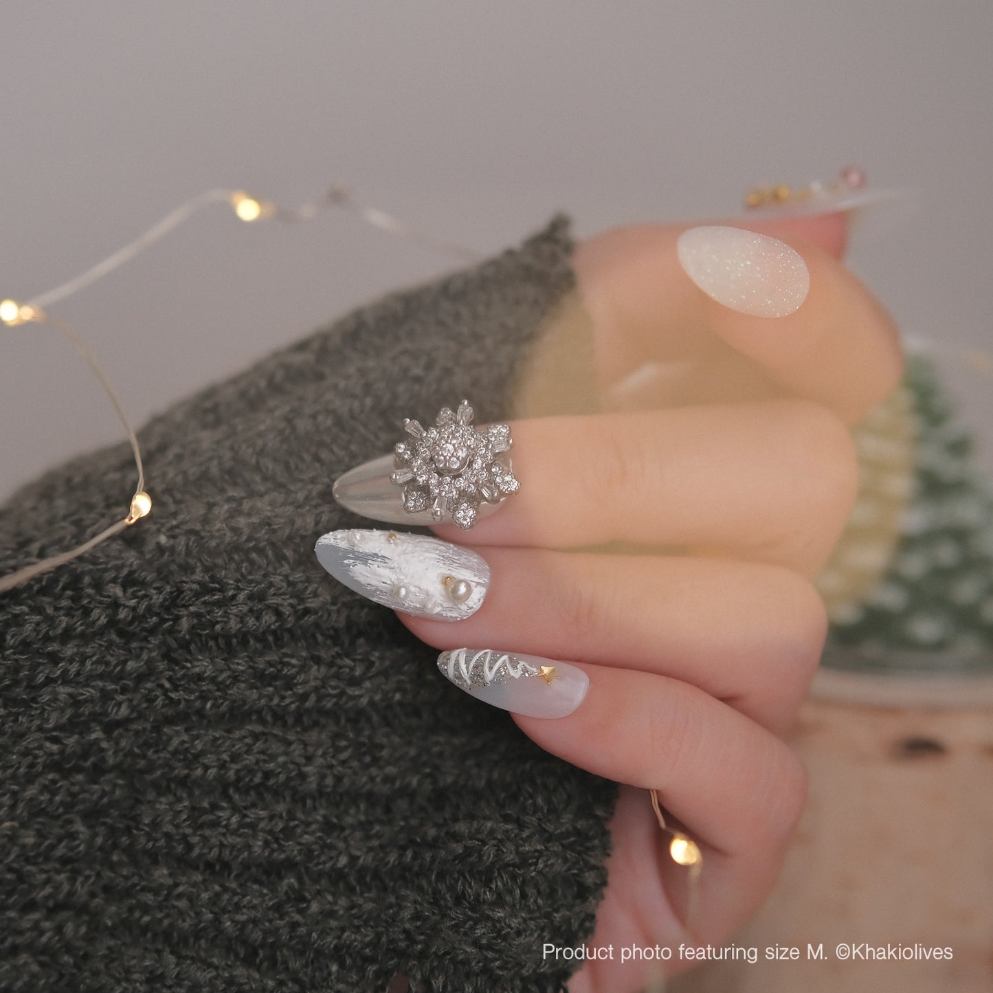 Pre-order | Christmas Collection 2023_D8 (Est delivery: 1st-15th Dec)