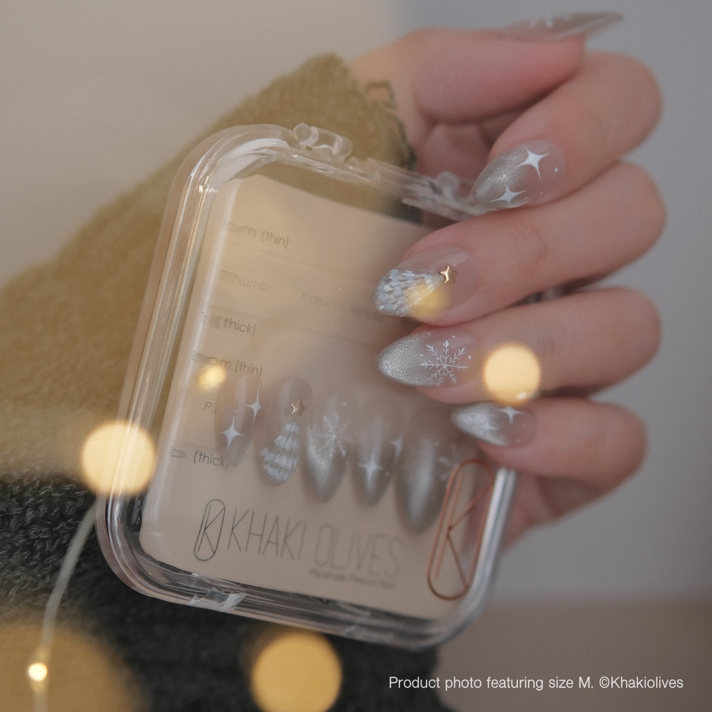 Pre-order | Christmas Collection 2023_D4 (Est delivery: 1st-15th Dec)