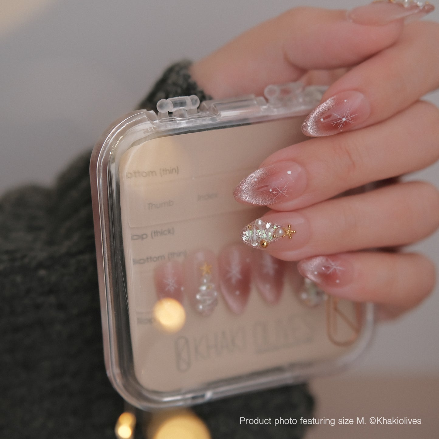 Pre-order | Christmas Collection 2023_D5 (Est delivery: 1st-15th Dec)