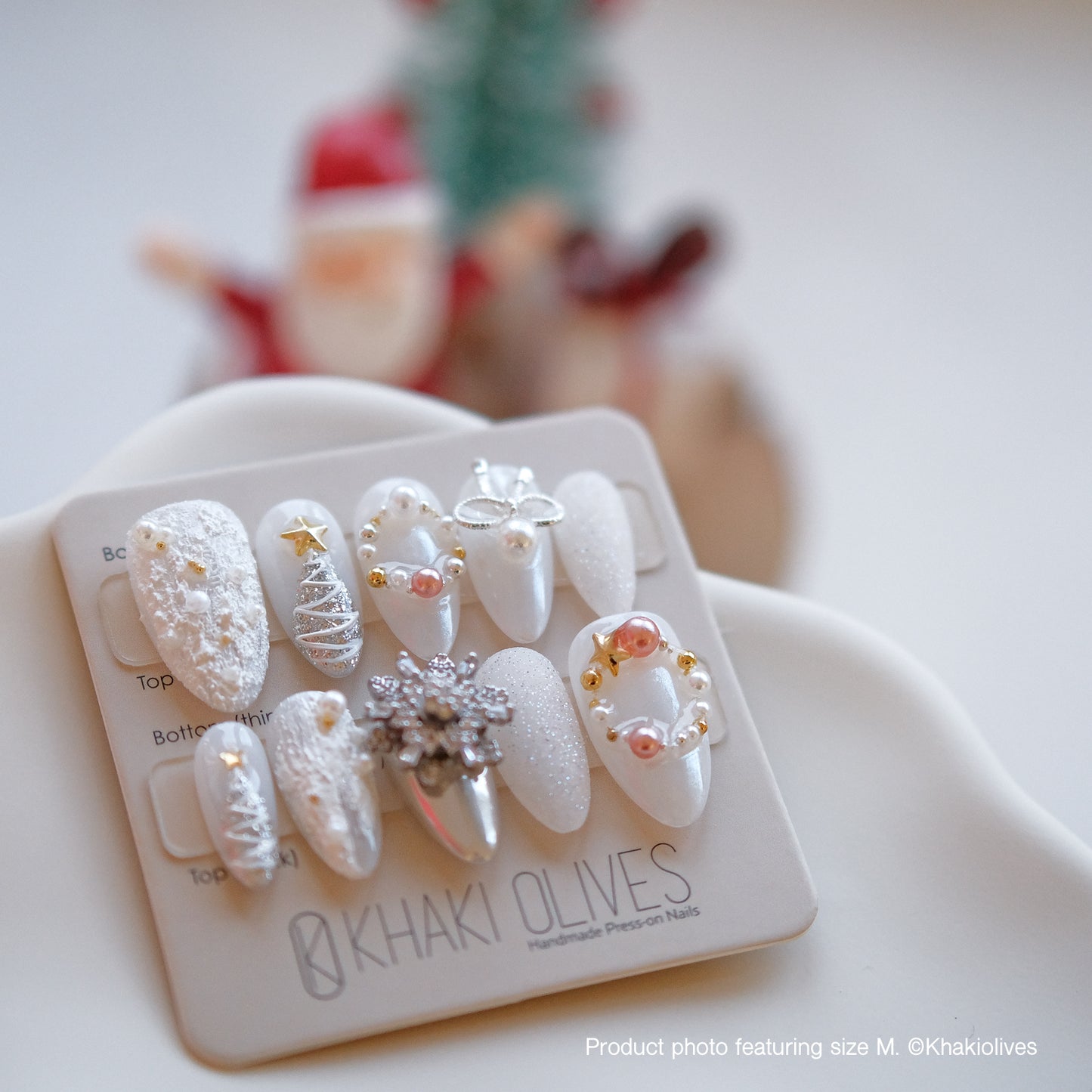 Pre-order | Christmas Collection 2023_D8 (Est delivery: 1st-15th Dec)