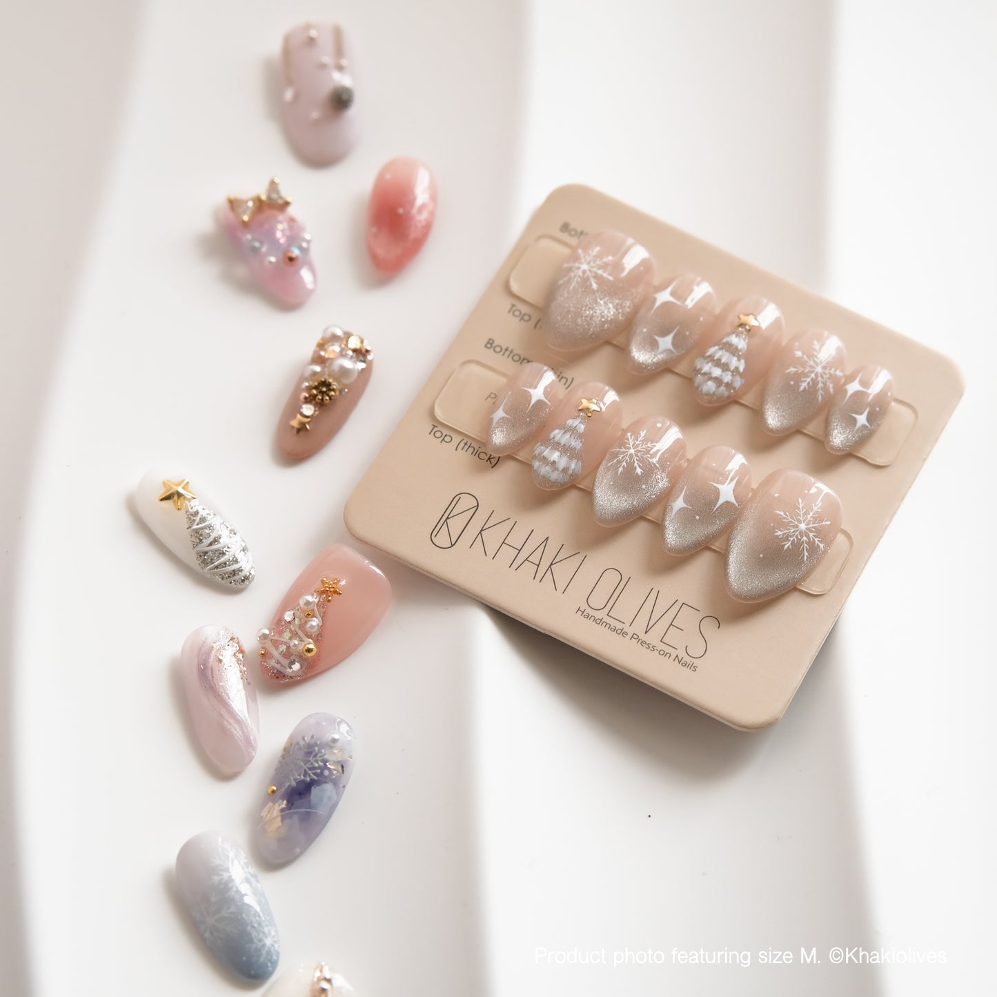 Pre-order | Christmas Collection 2023_D4 (Est delivery: 1st-15th Dec)