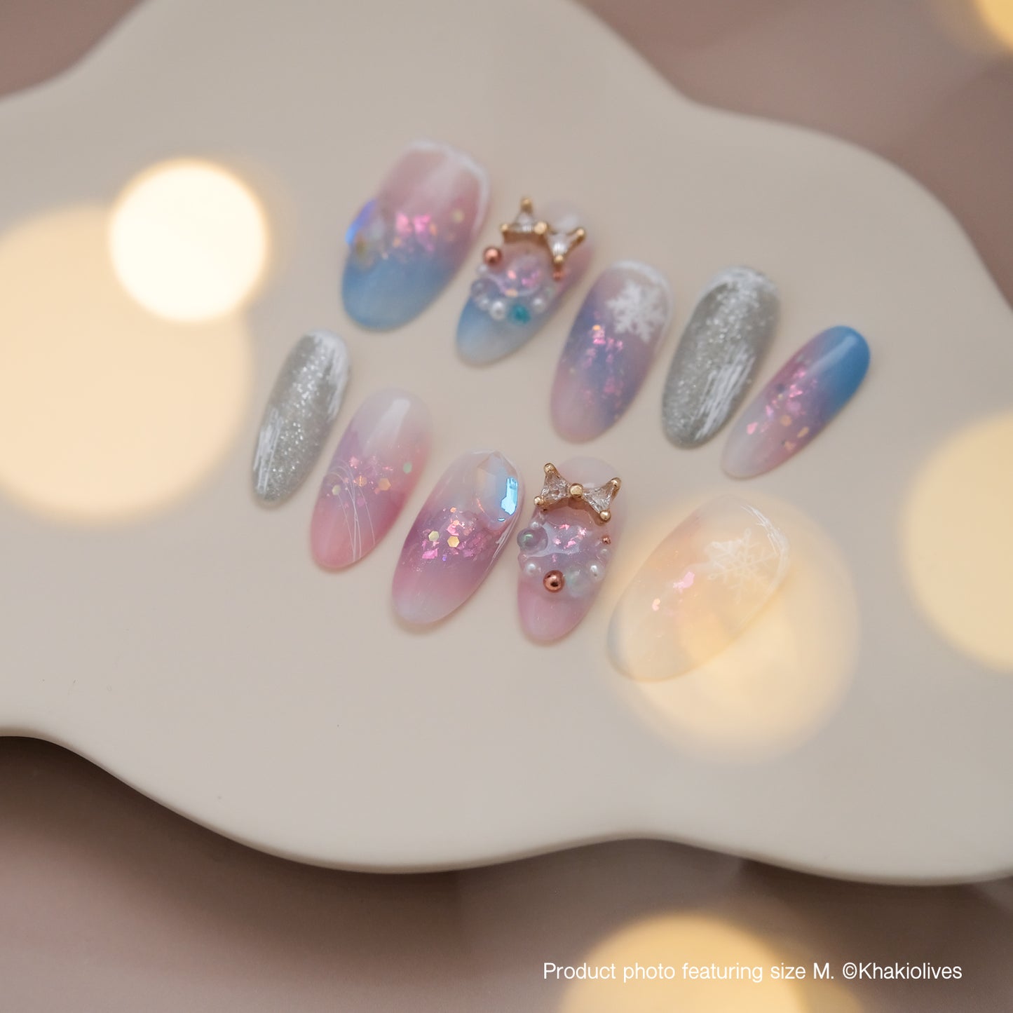 Pre-order | Christmas Collection 2023_D6 (Est delivery: 1st-15th Dec)