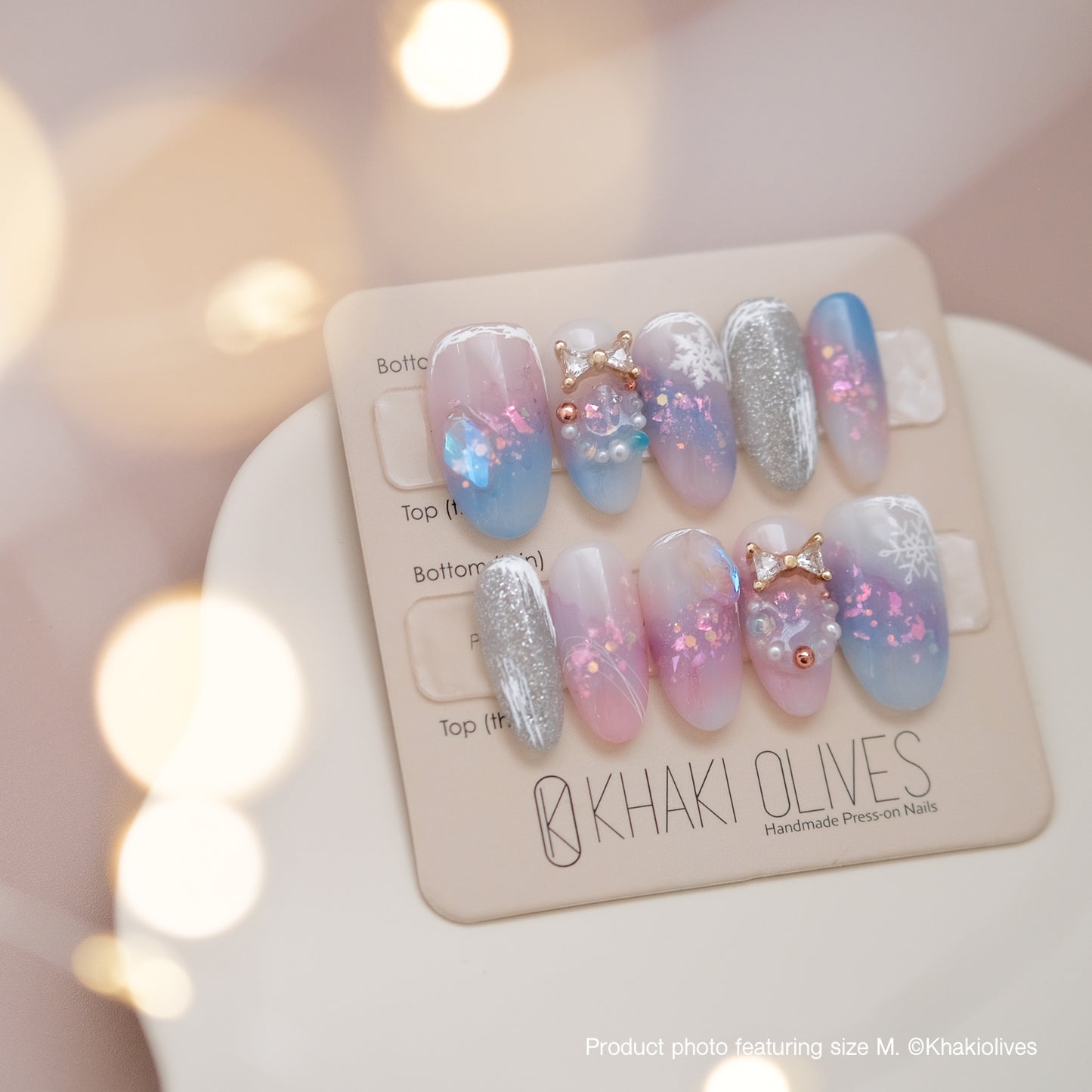 Pre-order | Christmas Collection 2023_D6 (Est delivery: 1st-15th Dec)