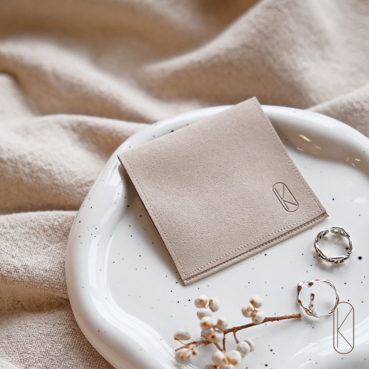 Microfibre Storage Pouch